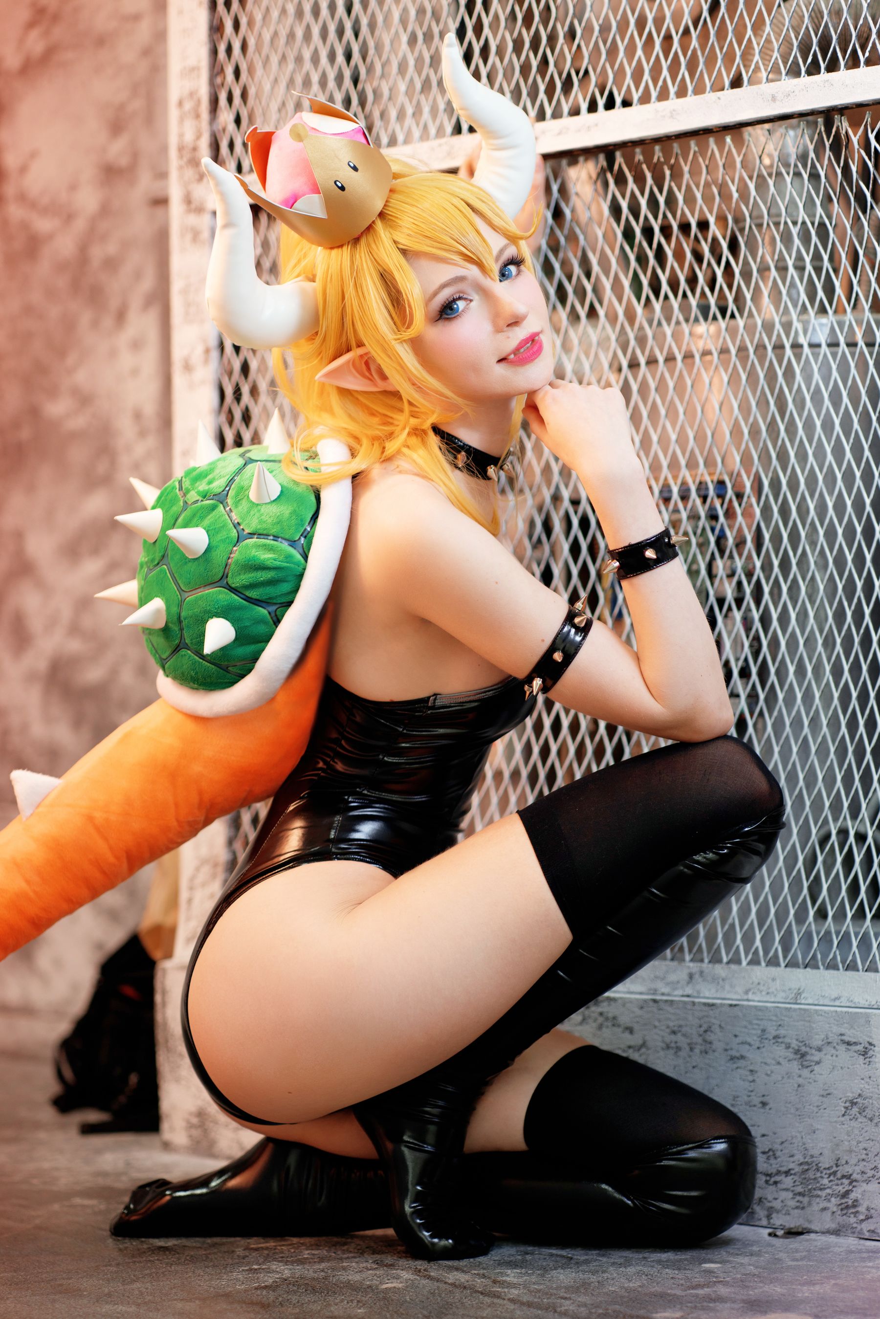 Peach milky - Bowsette-图6