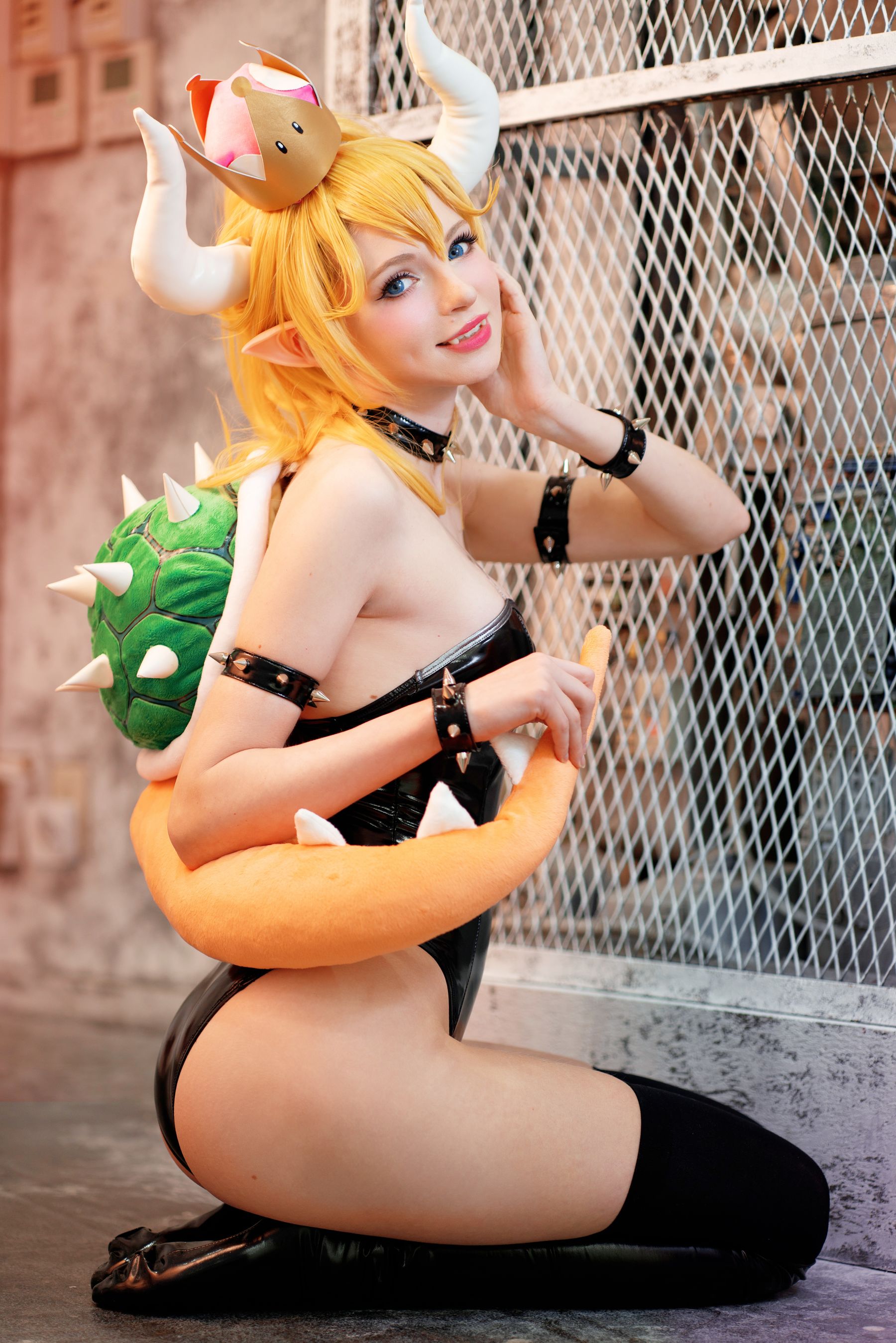 Peach milky - Bowsette-图7