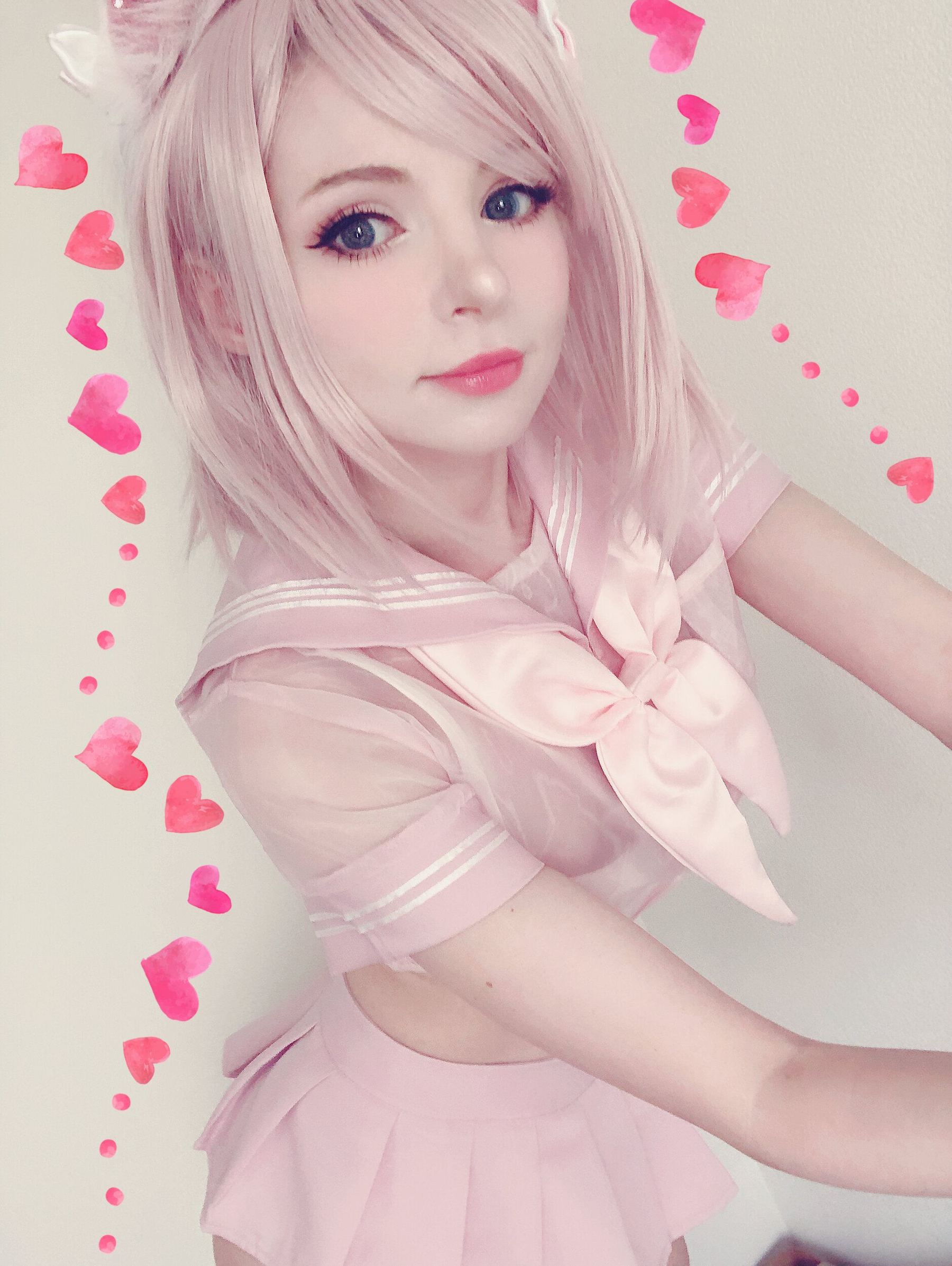 Peach milky - Cotton-图10