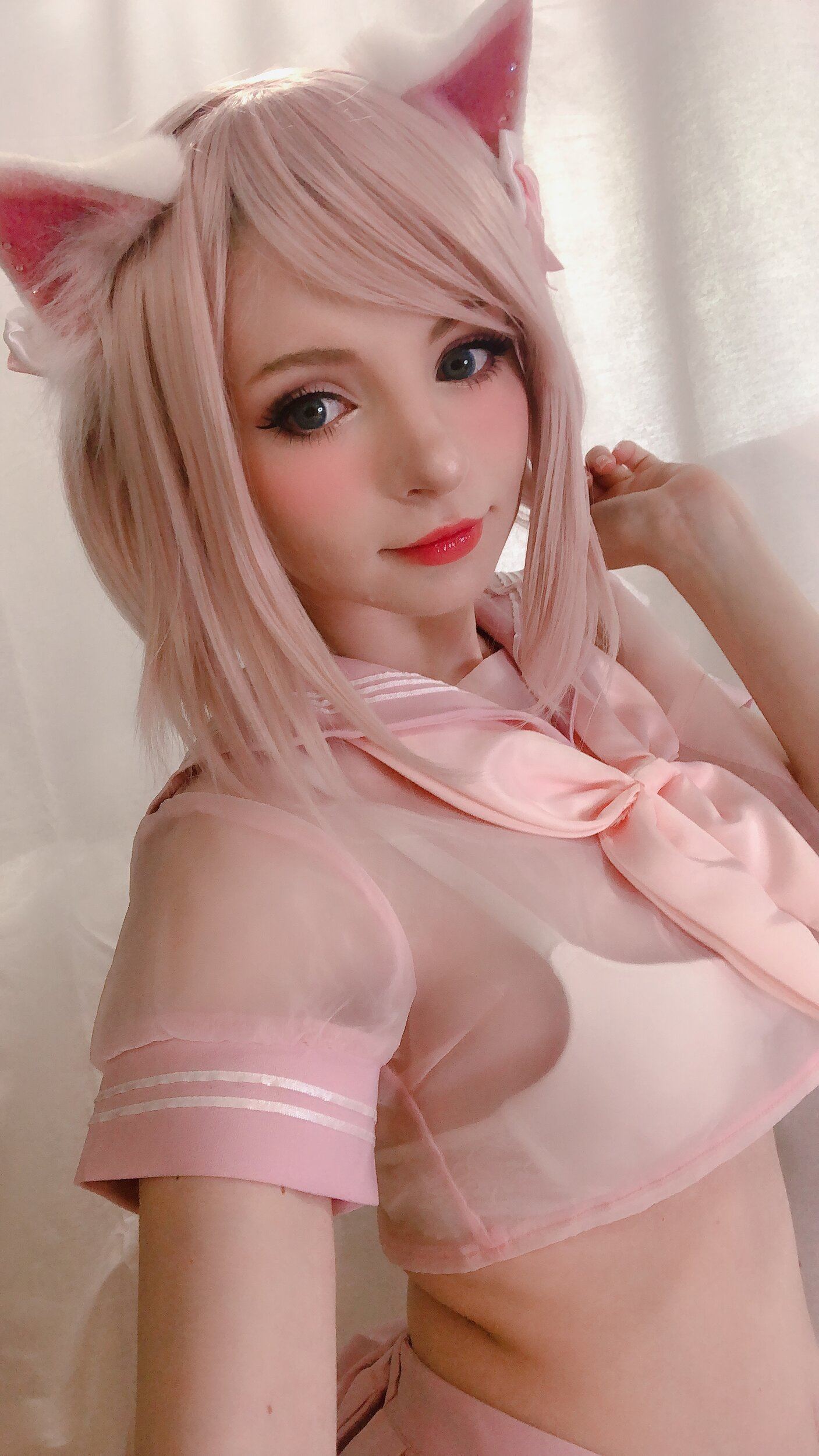 Peach milky - Cotton-图2