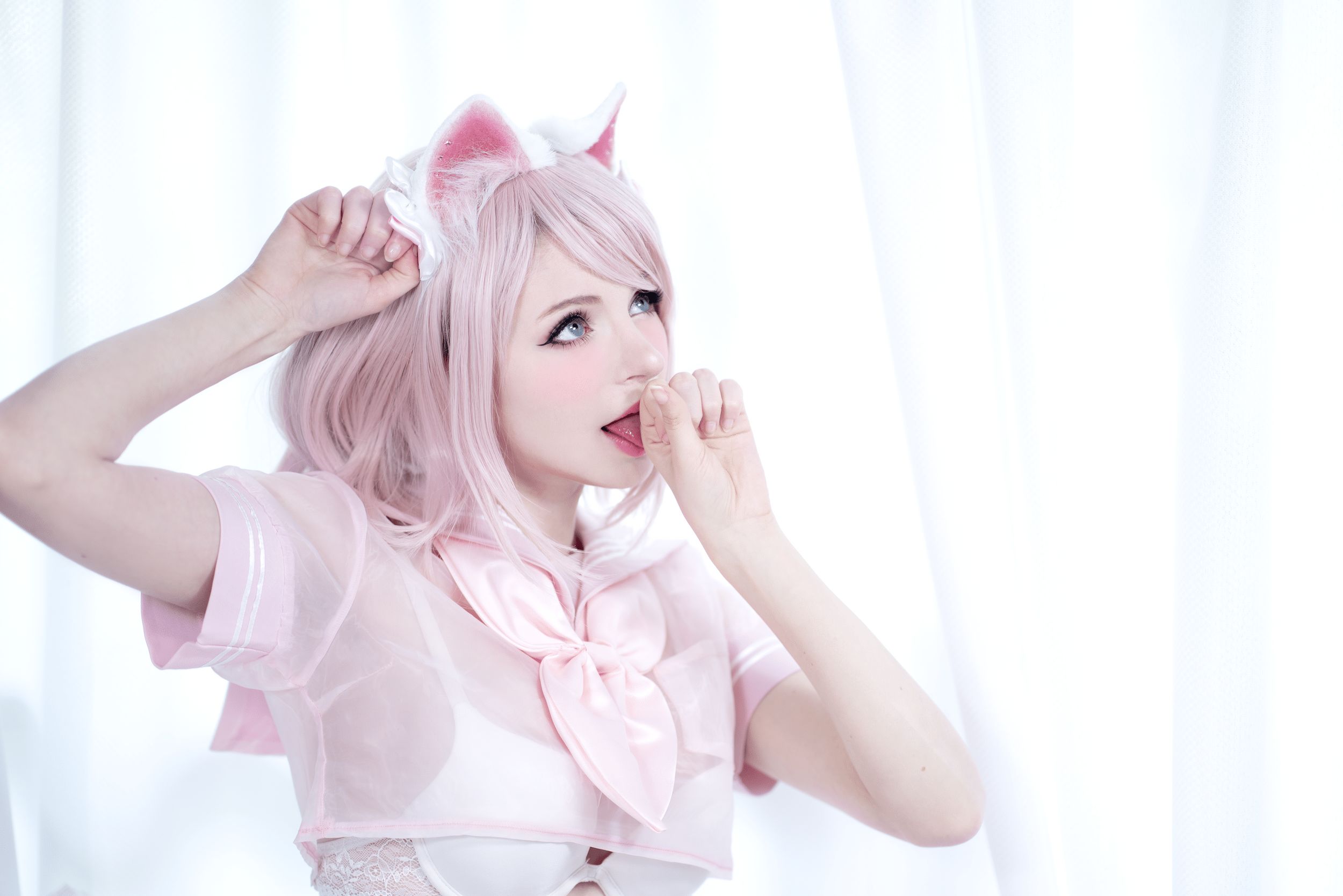 Peach milky - Cotton-图3