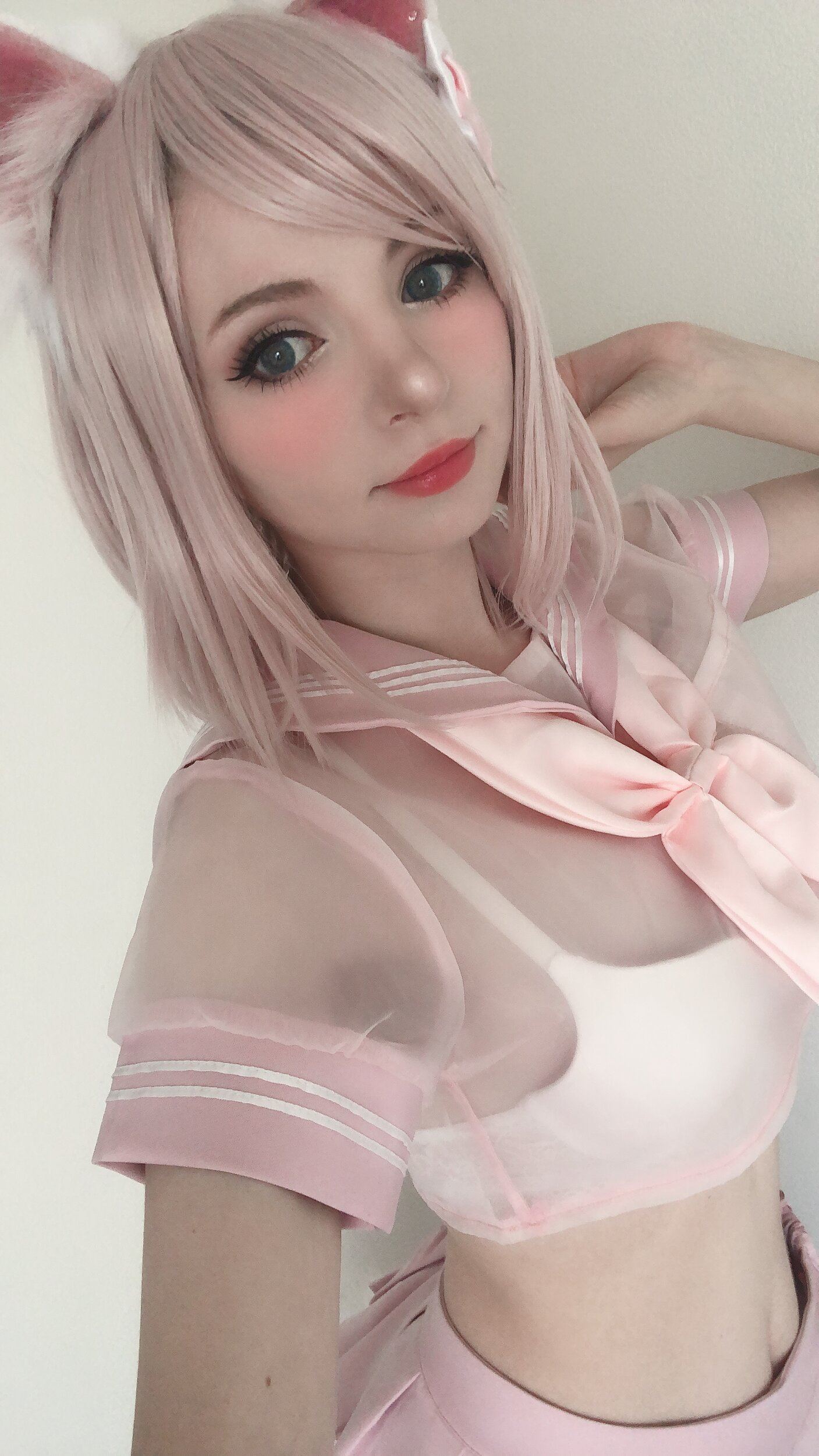 Peach milky - Cotton-图4