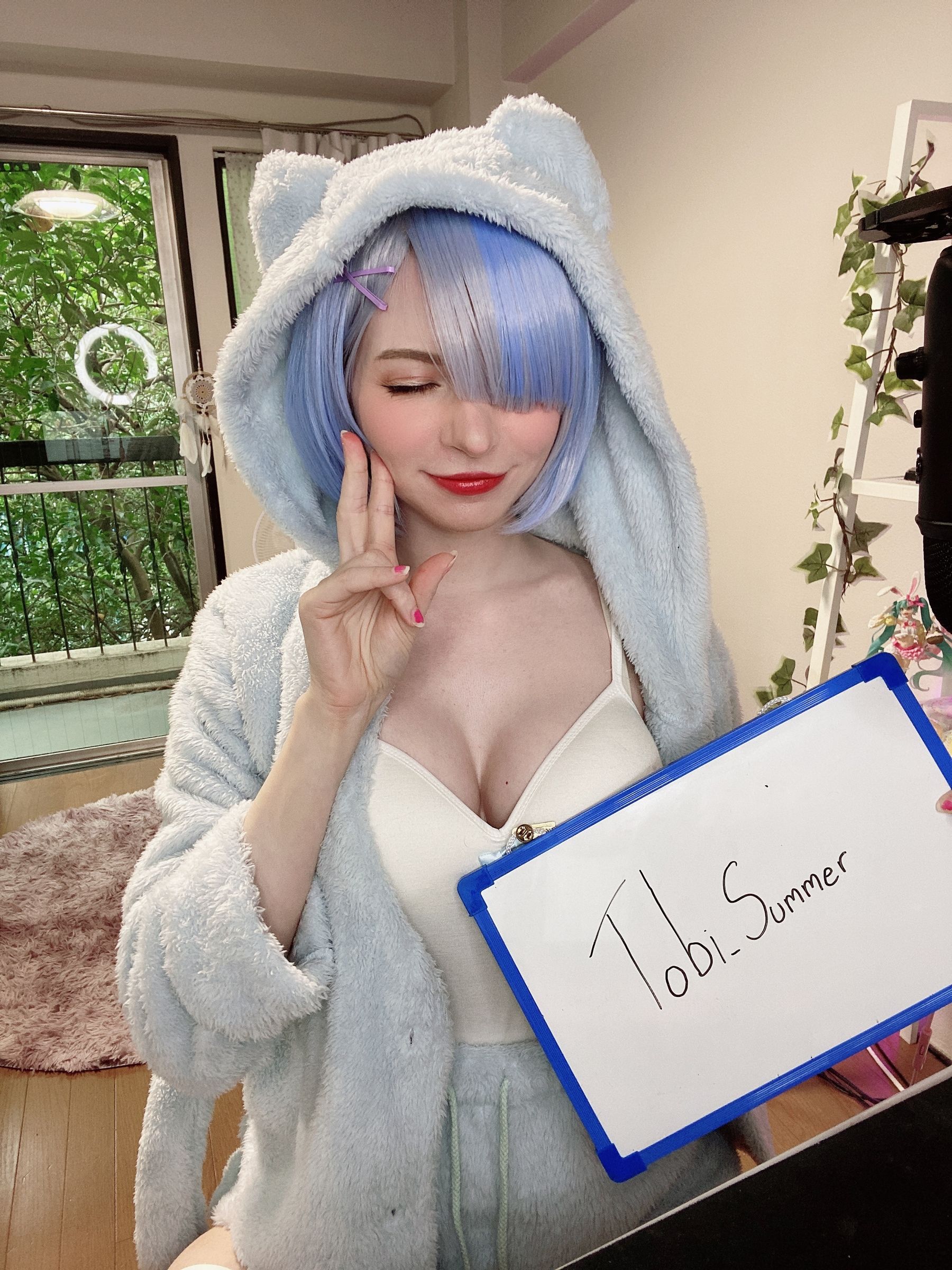 Peach milky - Fansigns (Mirrored)-图0