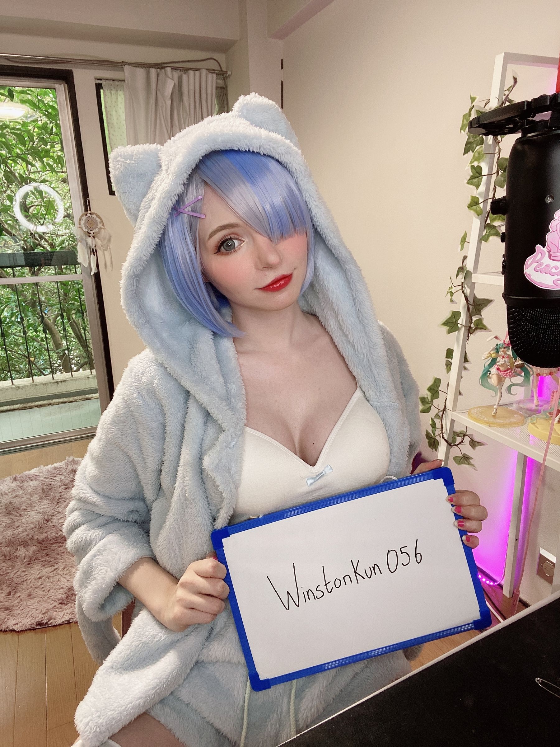 Peach milky - Fansigns (Mirrored)-图16