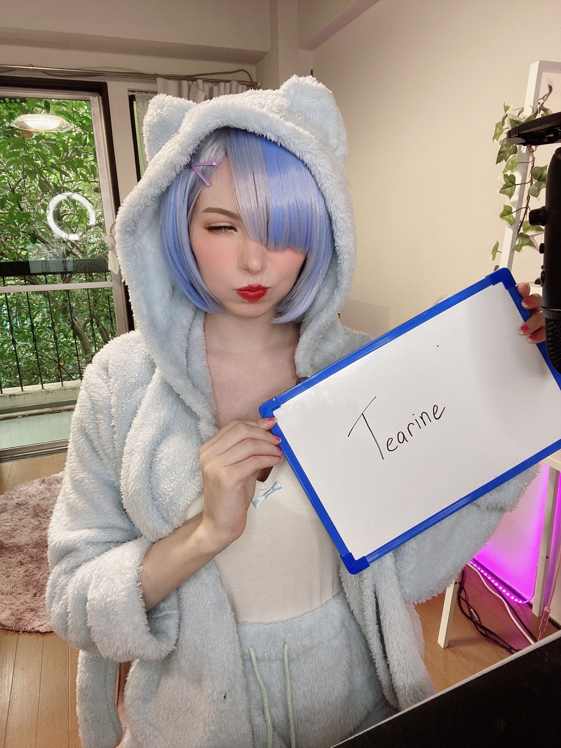 Peach milky - Fansigns (Mirrored)-图5