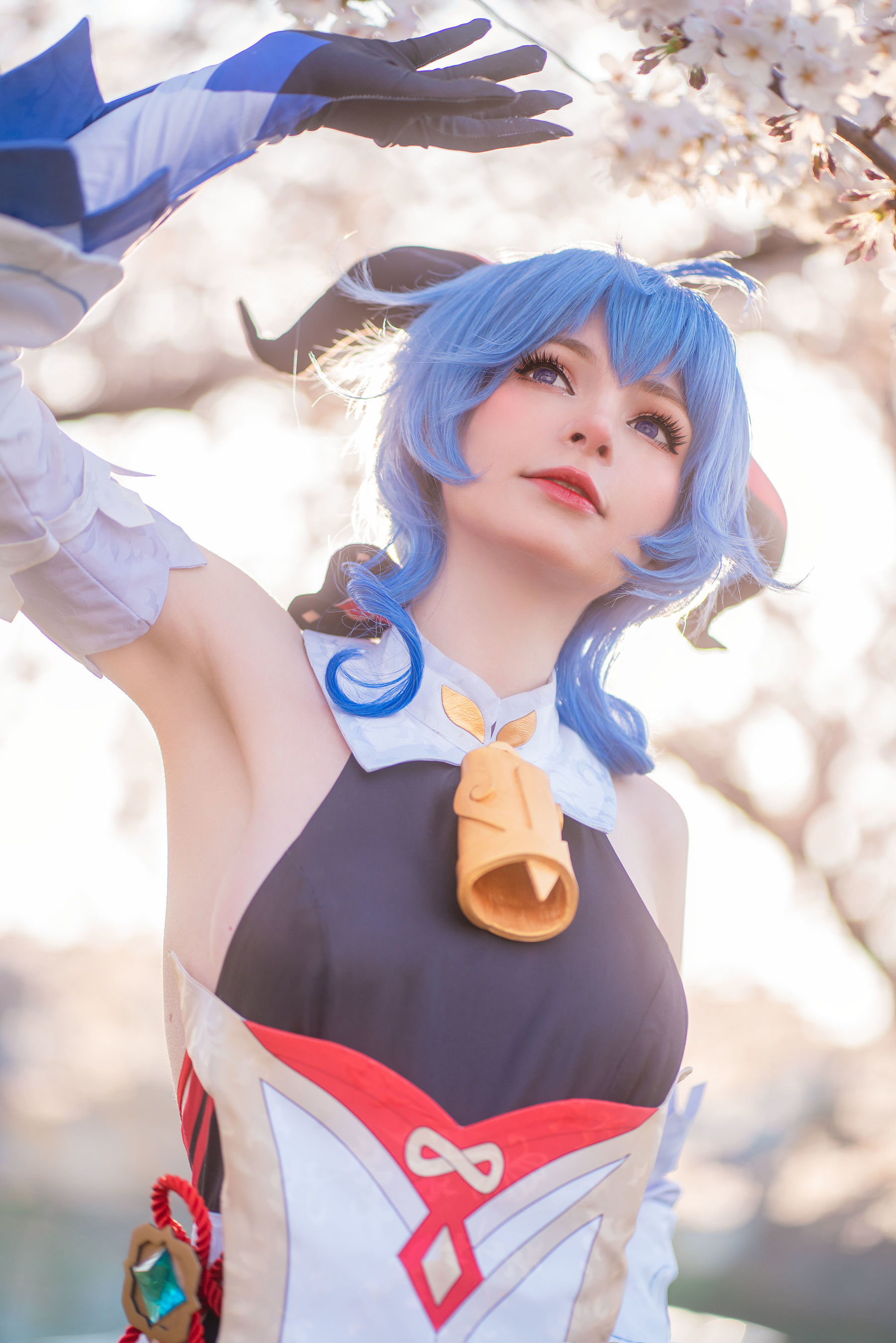Peach milky - Ganyu-图9
