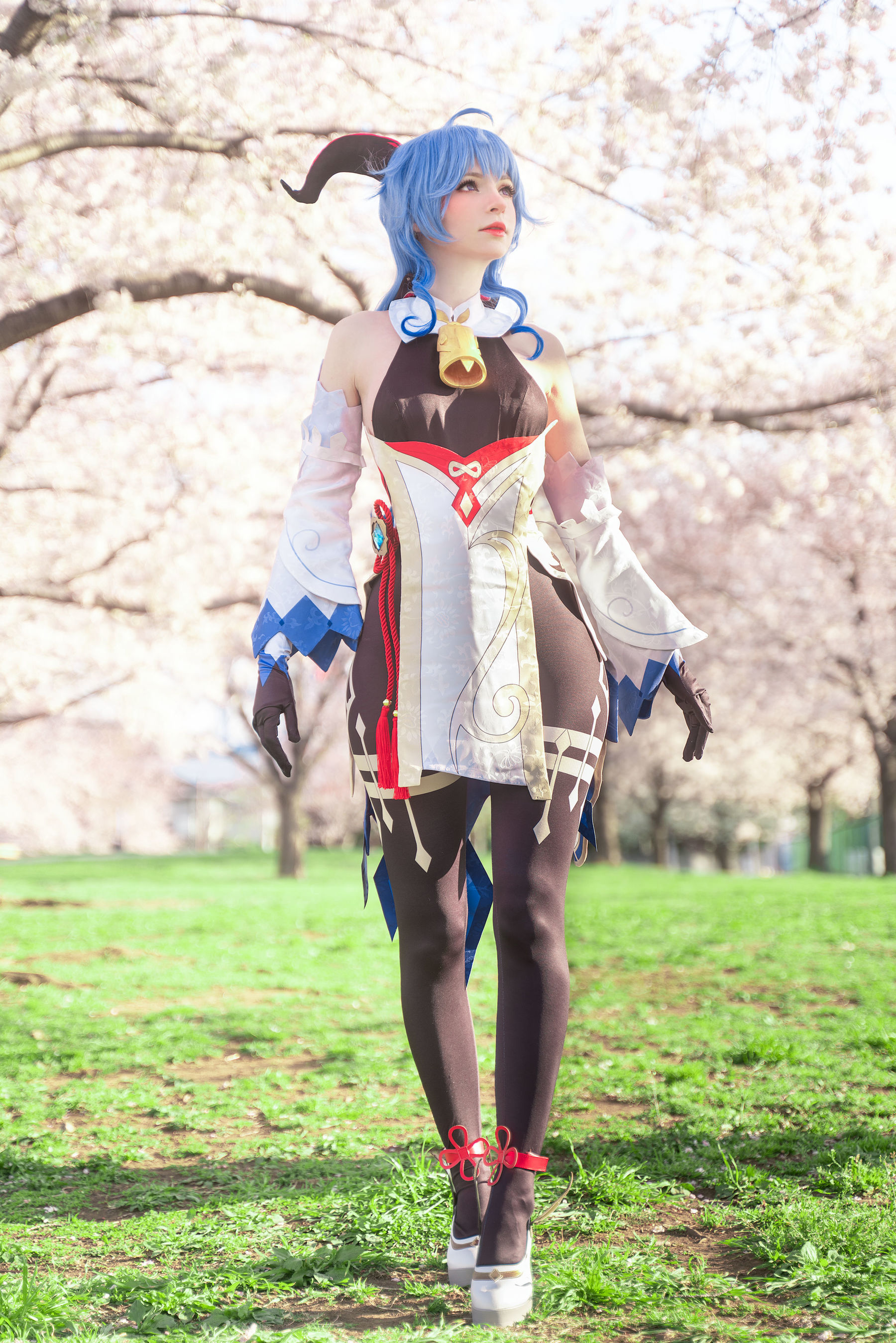 Peach milky - Ganyu-图11