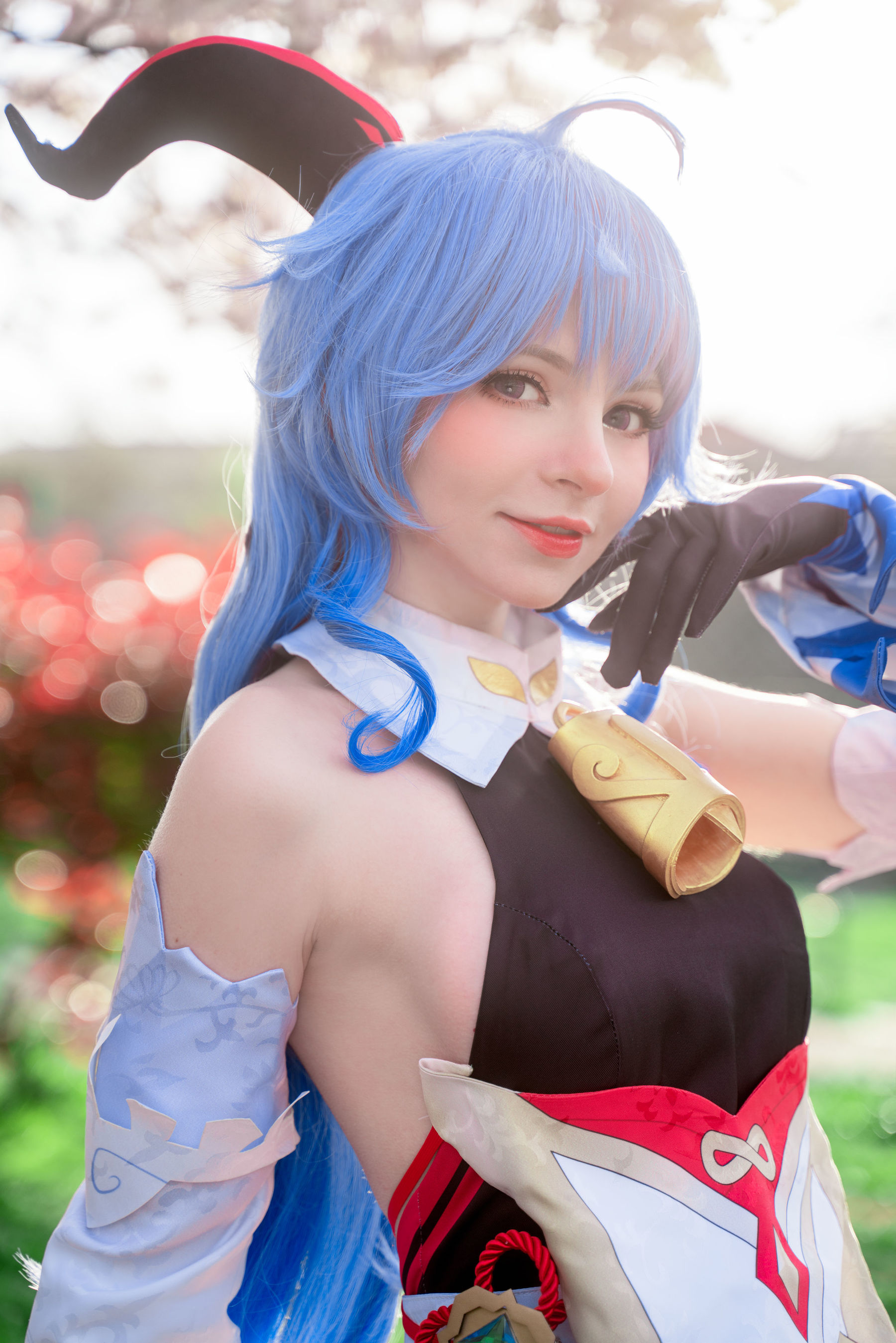 Peach milky - Ganyu-图14