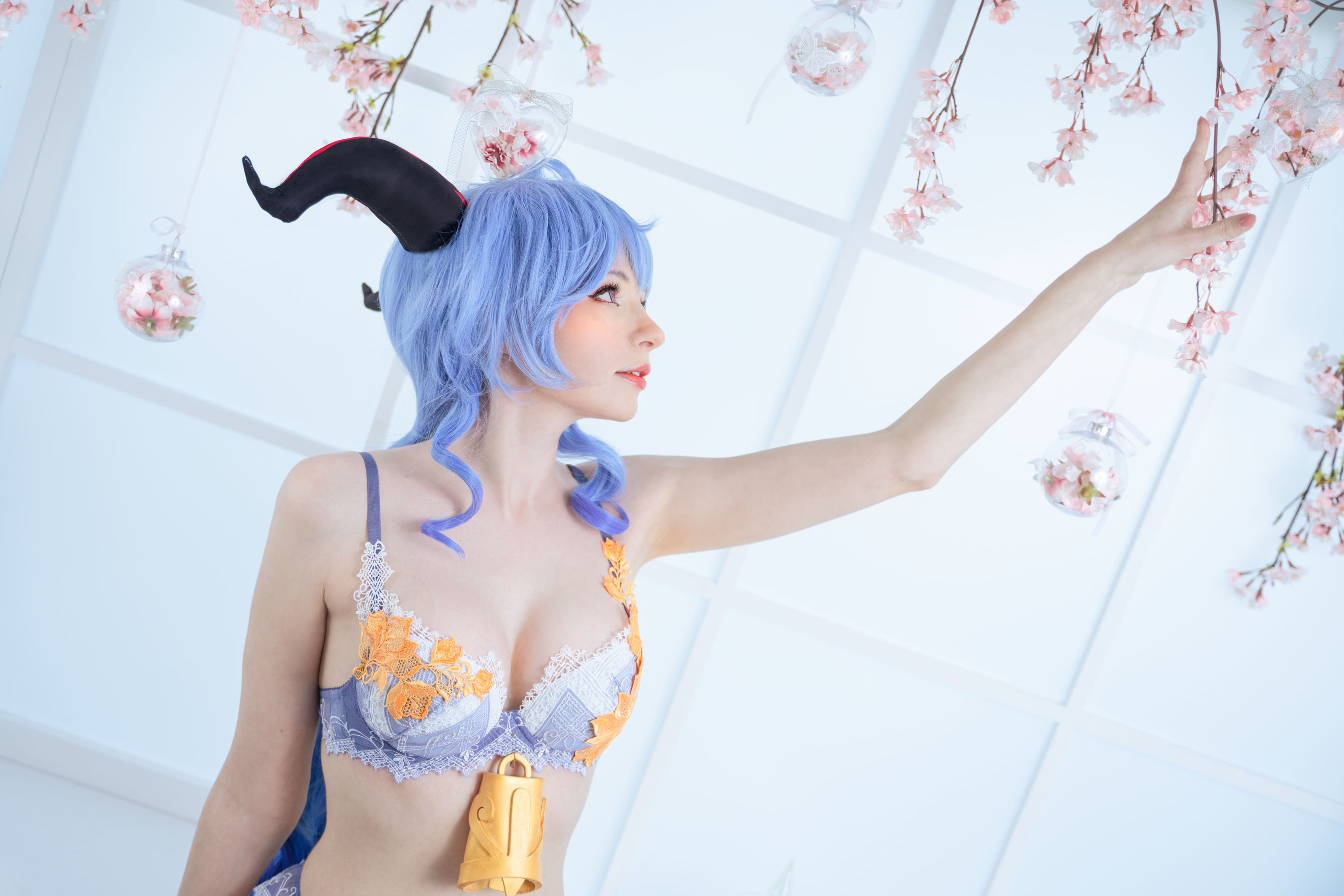 Peach milky - Ganyu-图23