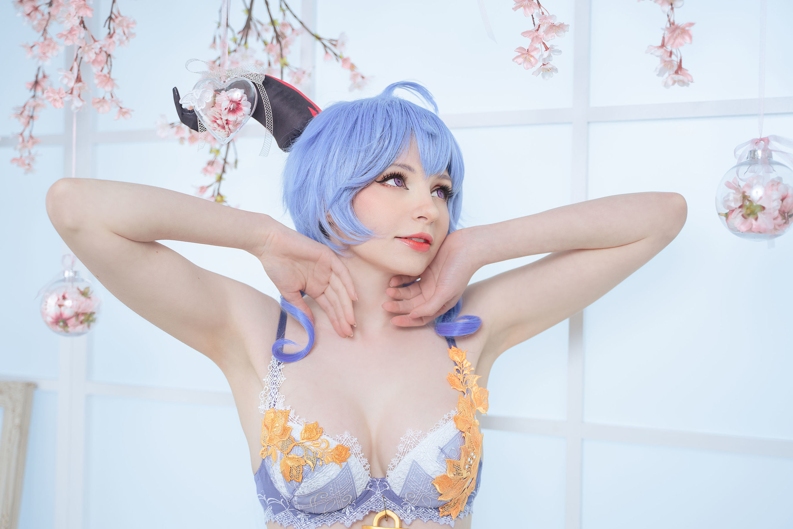 Peach milky - Ganyu-图24