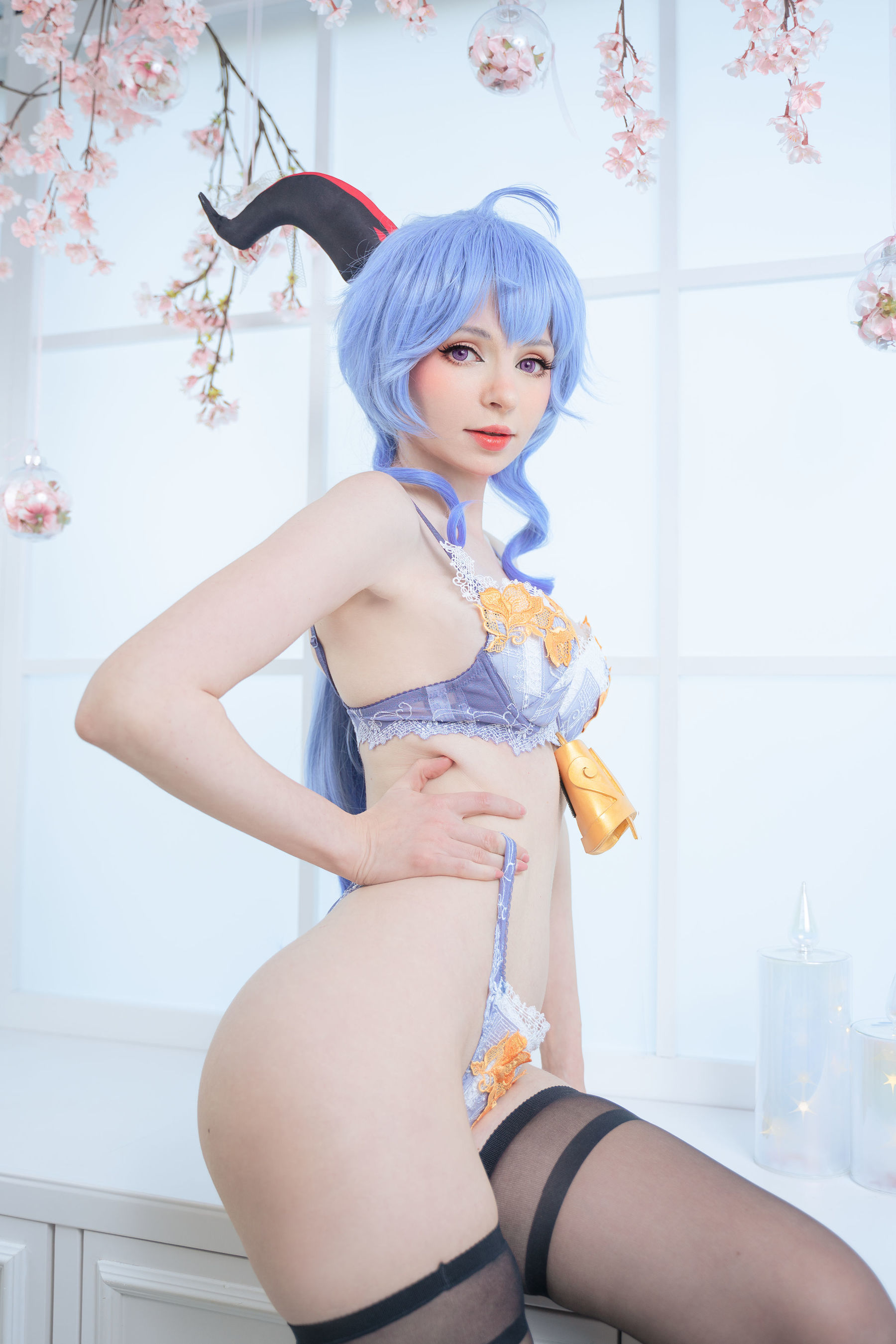 Peach milky - Ganyu-图28