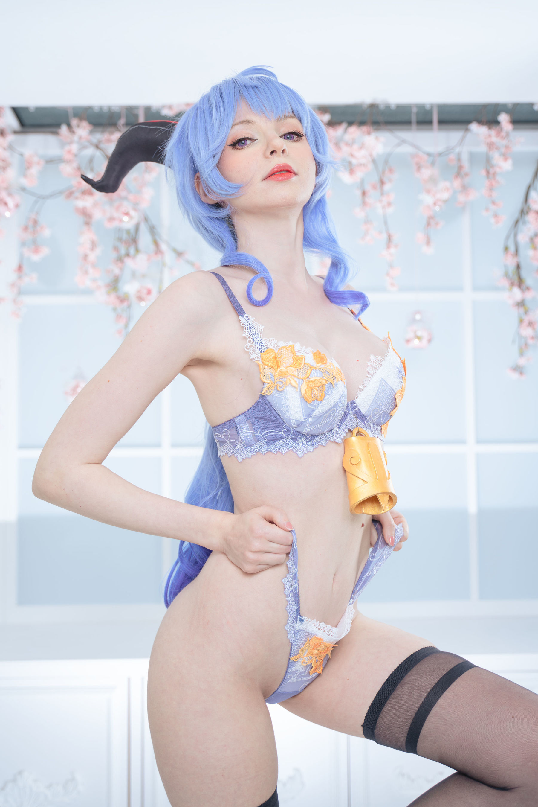 Peach milky - Ganyu-图29