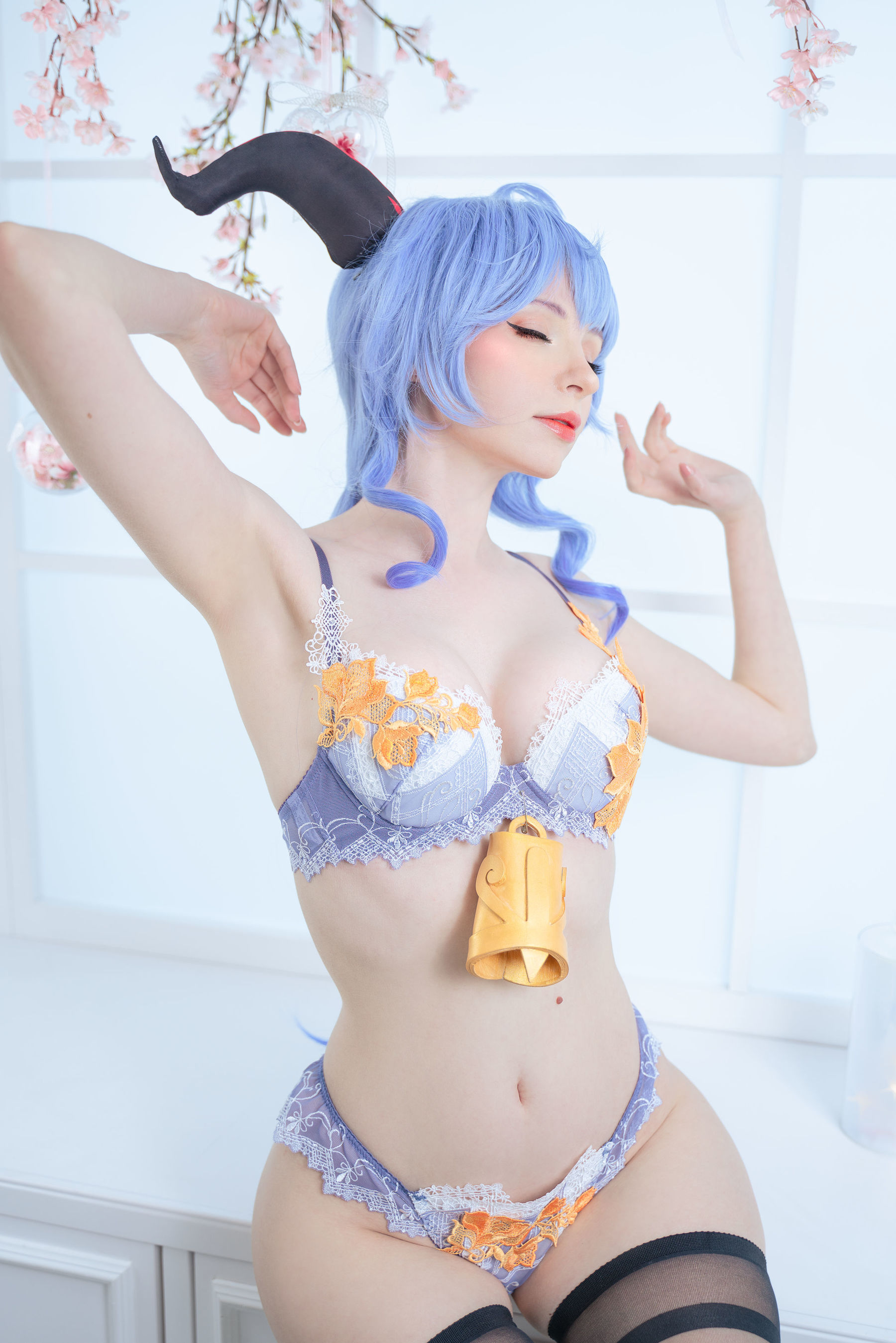 Peach milky - Ganyu-图32