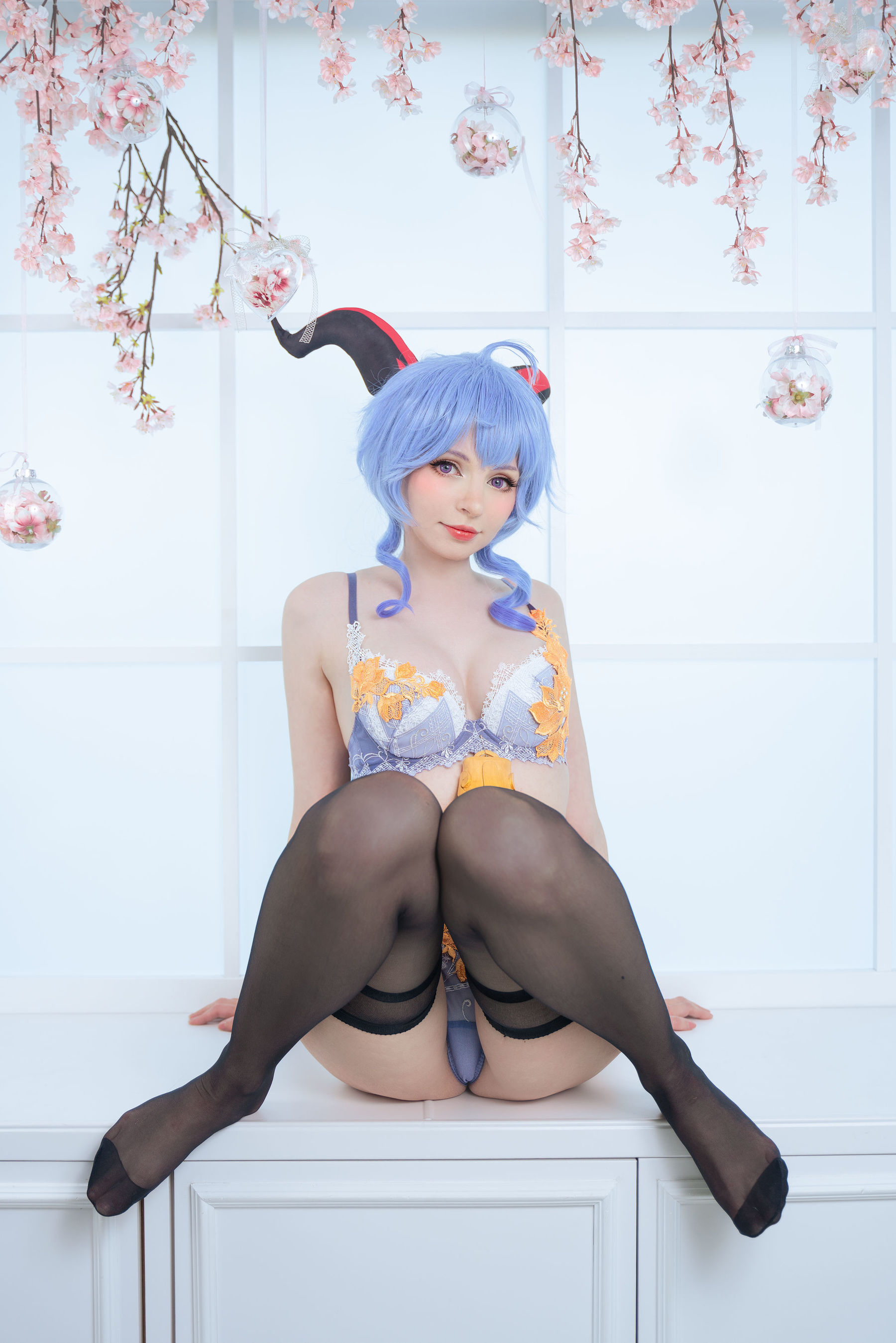 Peach milky - Ganyu-图33