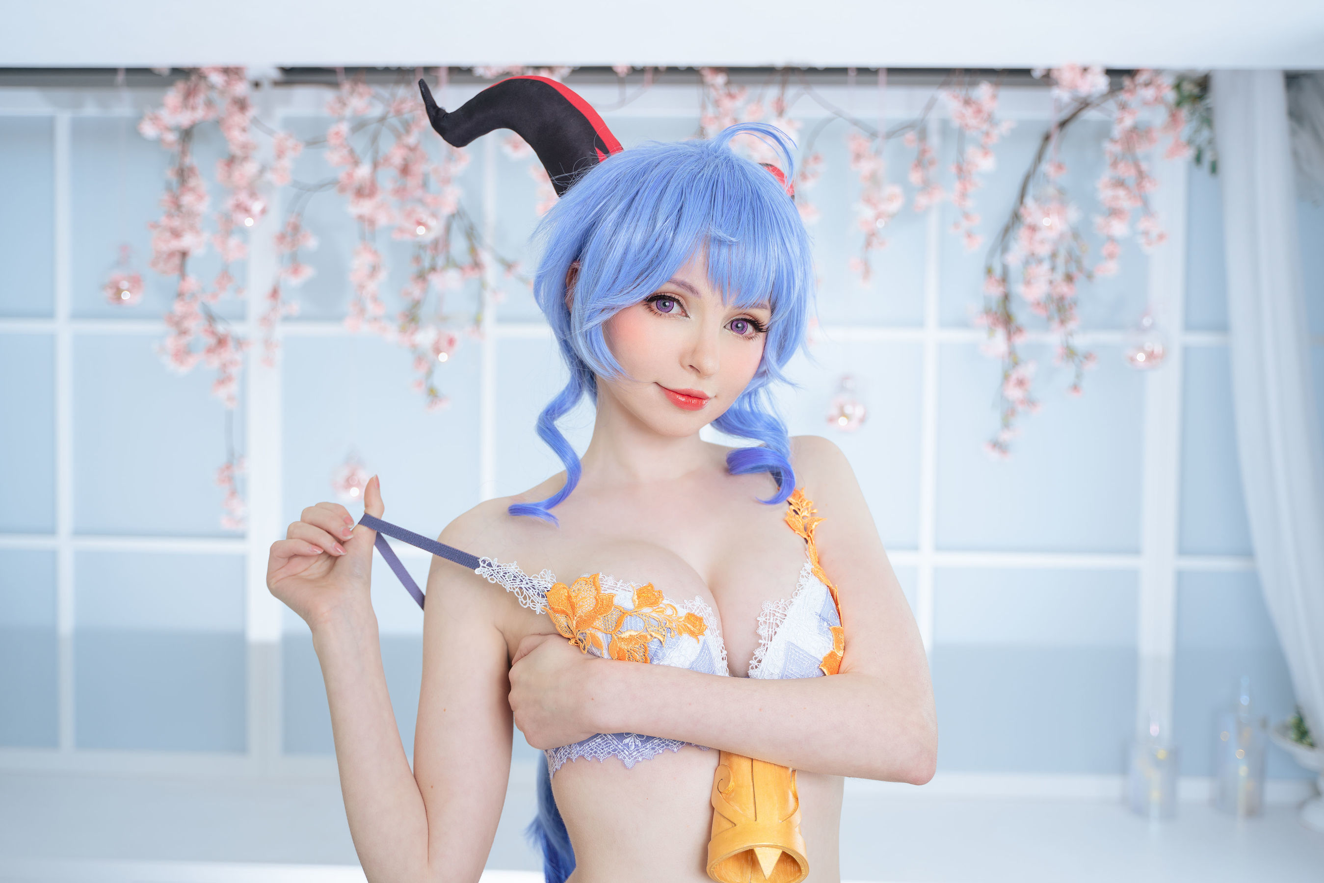 Peach milky - Ganyu-图37