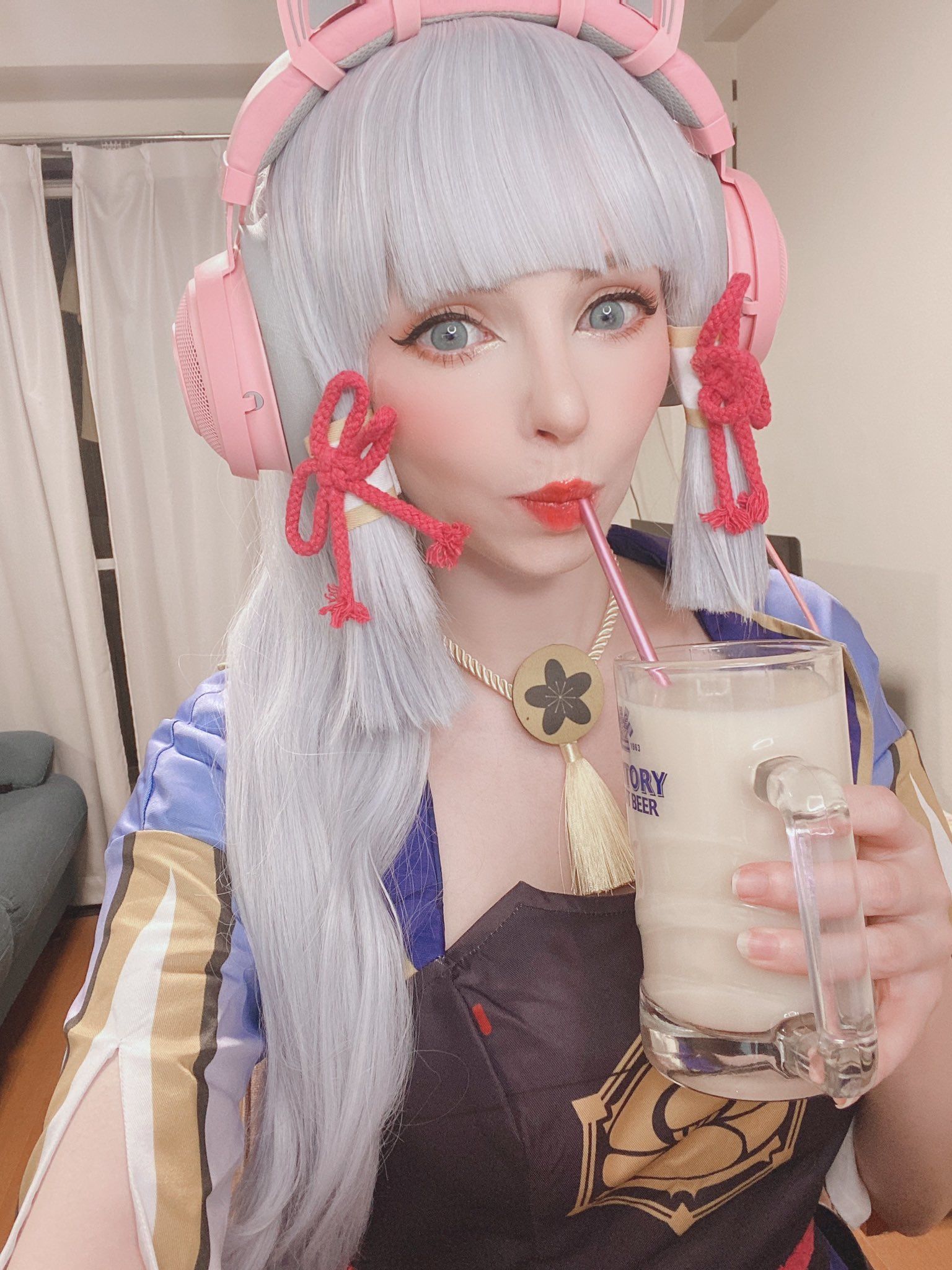 Peach milky - Genshin-图0