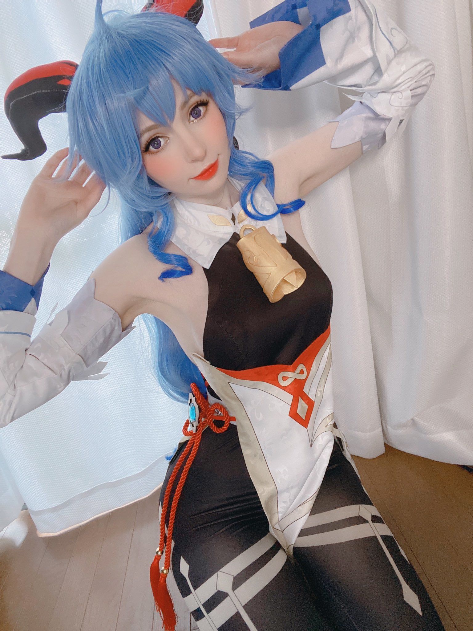 Peach milky - Genshin-图9