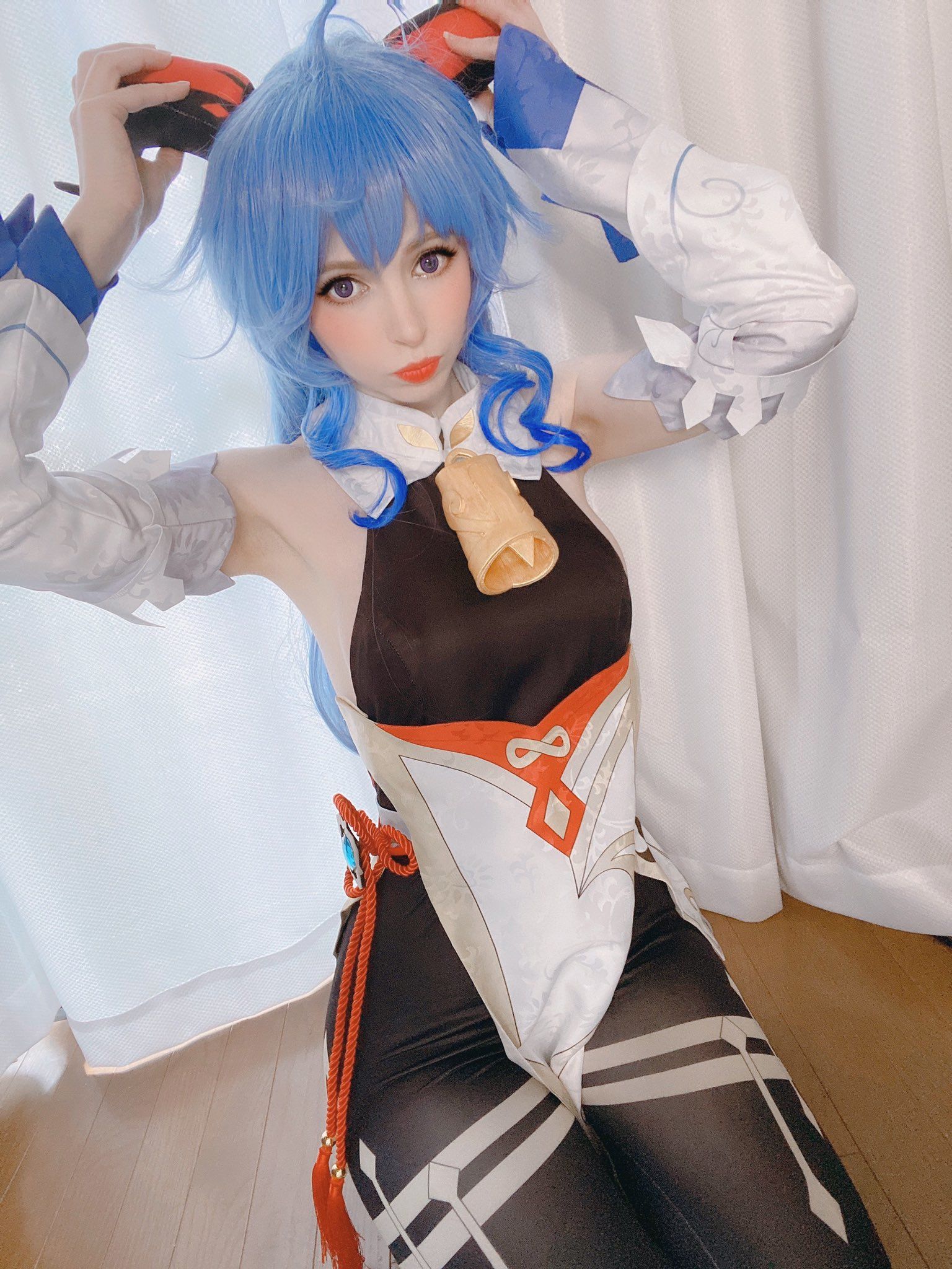 Peach milky - Genshin-图10