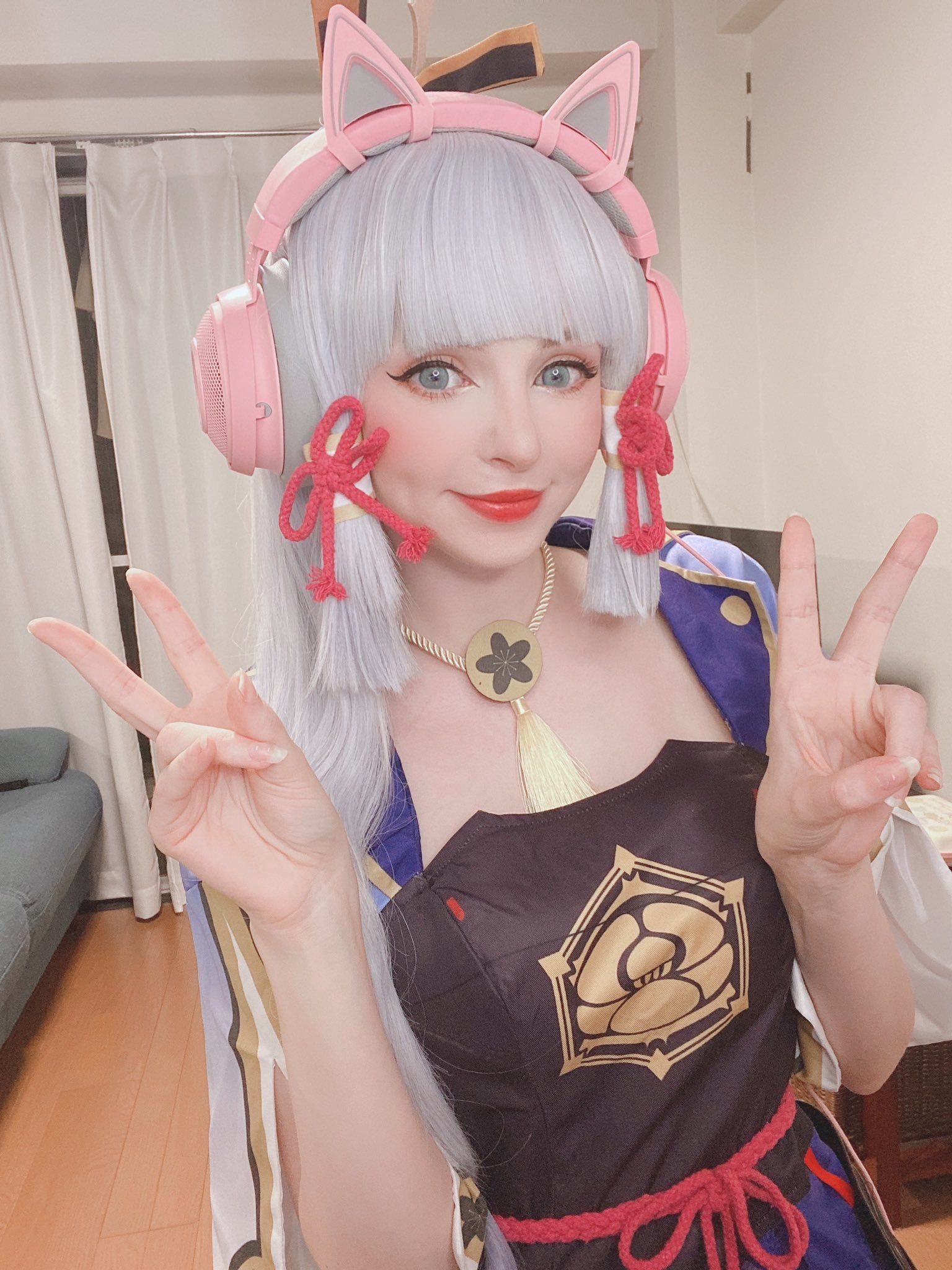 Peach milky - Genshin-图1