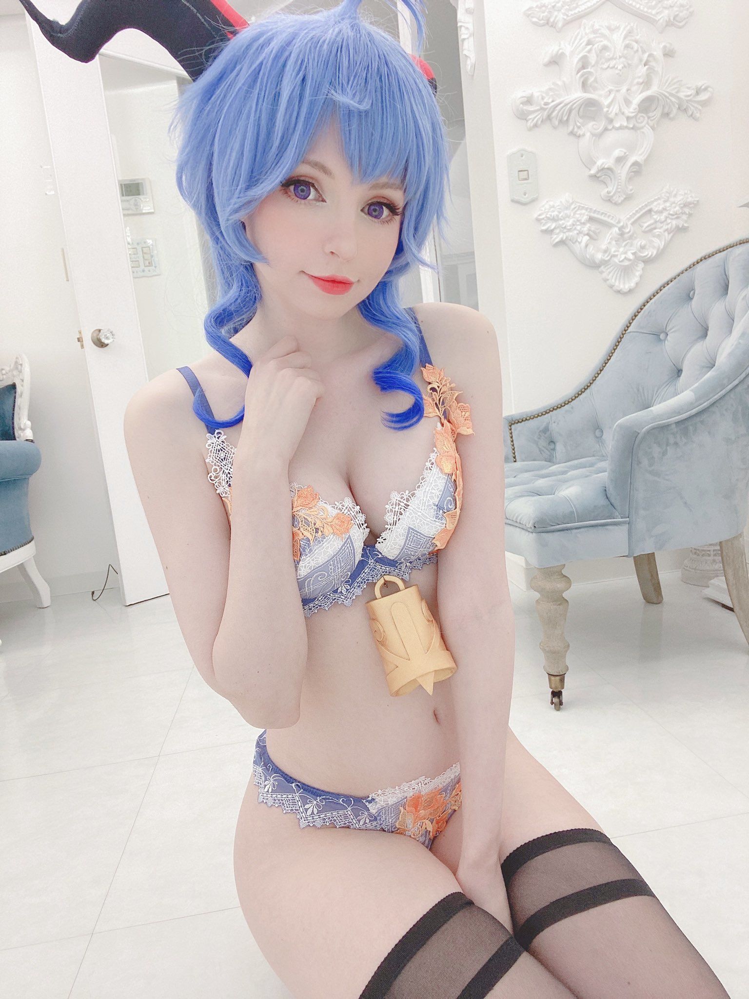 Peach milky - Genshin-图3