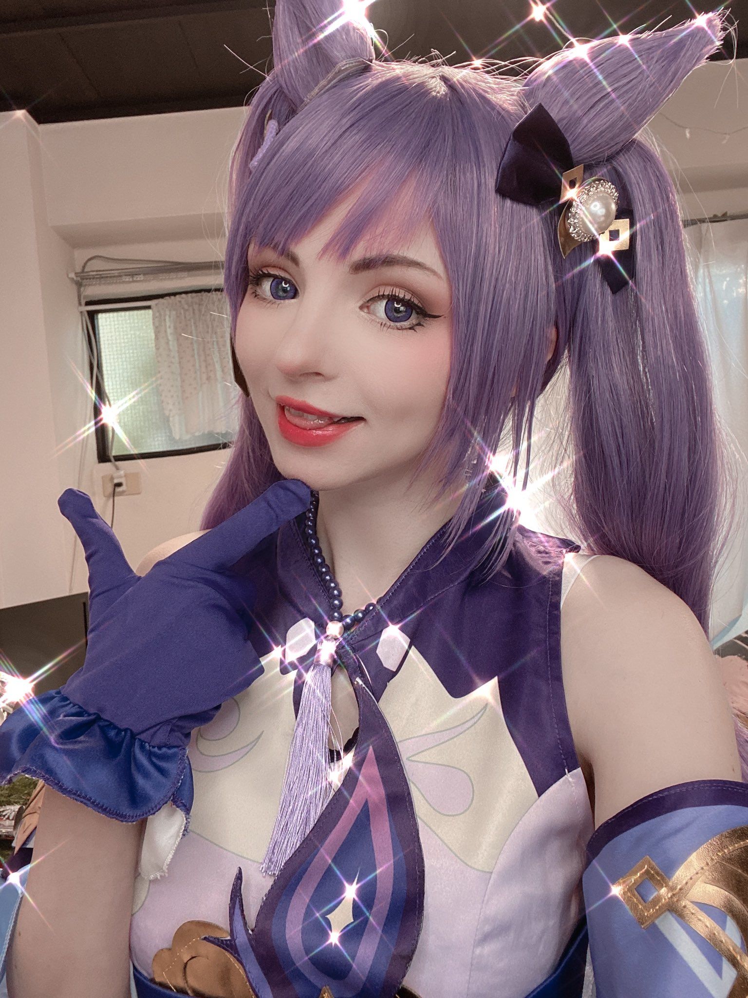 Peach milky - Genshin-图6