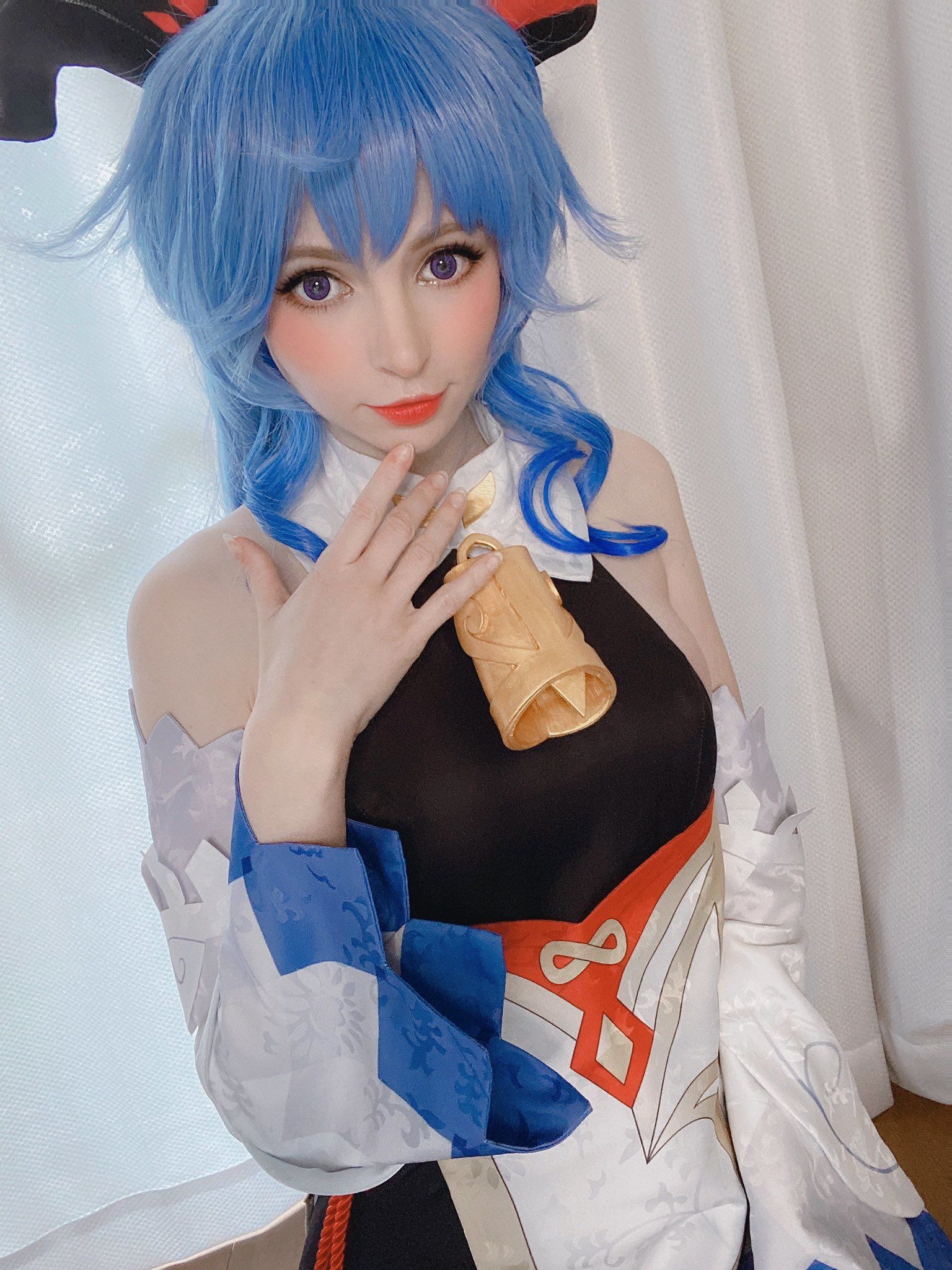 Peach milky - Genshin-图8