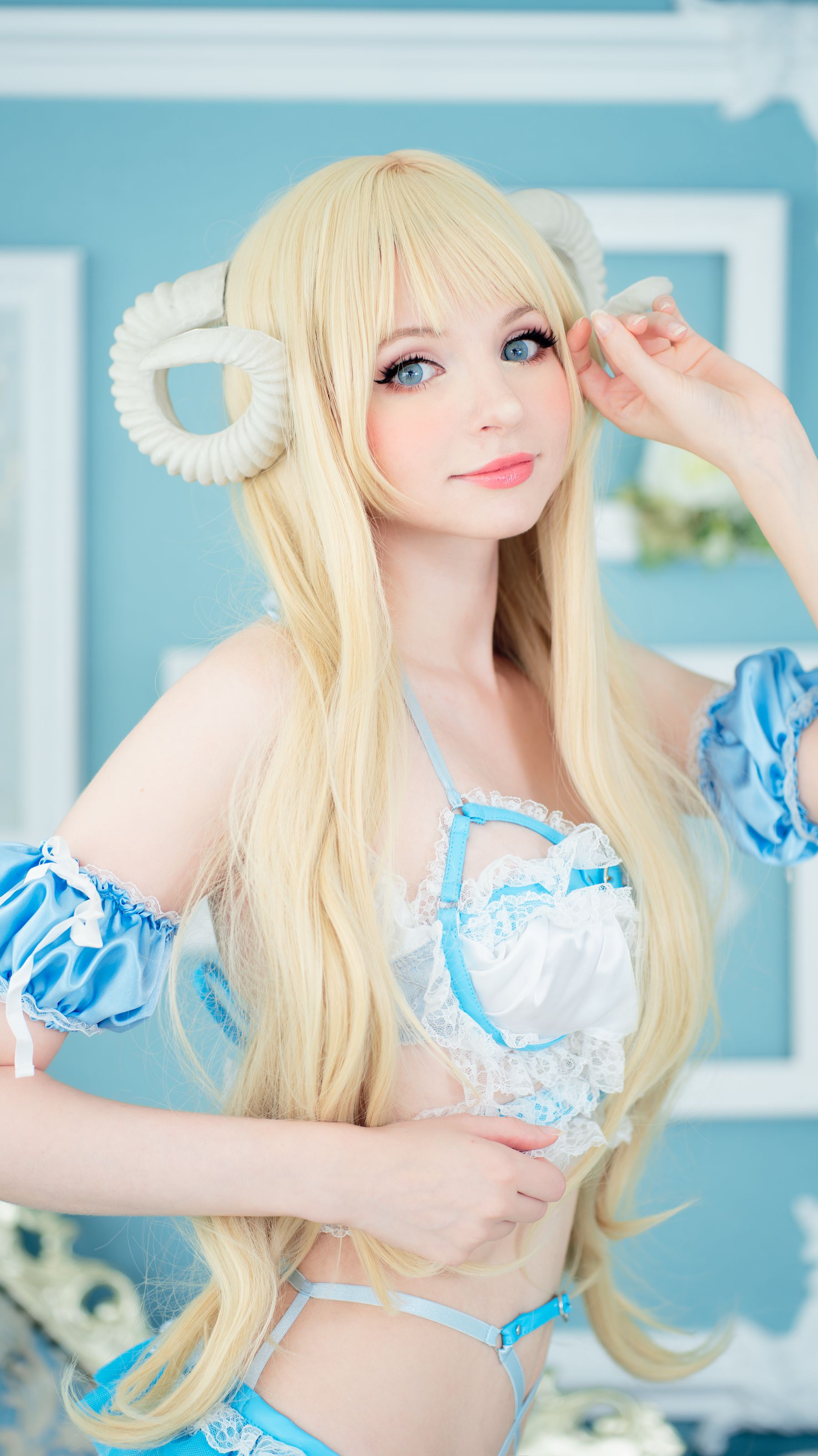 Peach milky - Isabella-图1