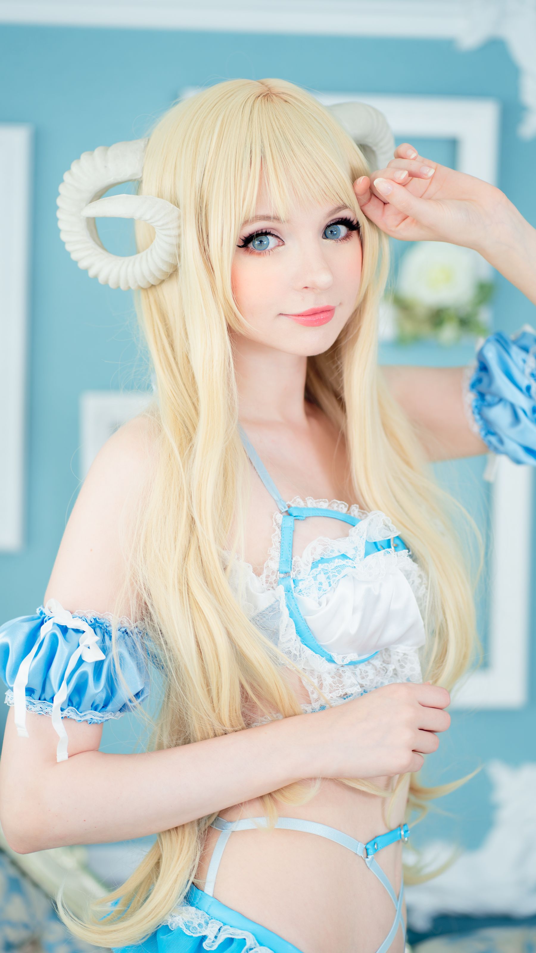 Peach milky - Isabella-图2