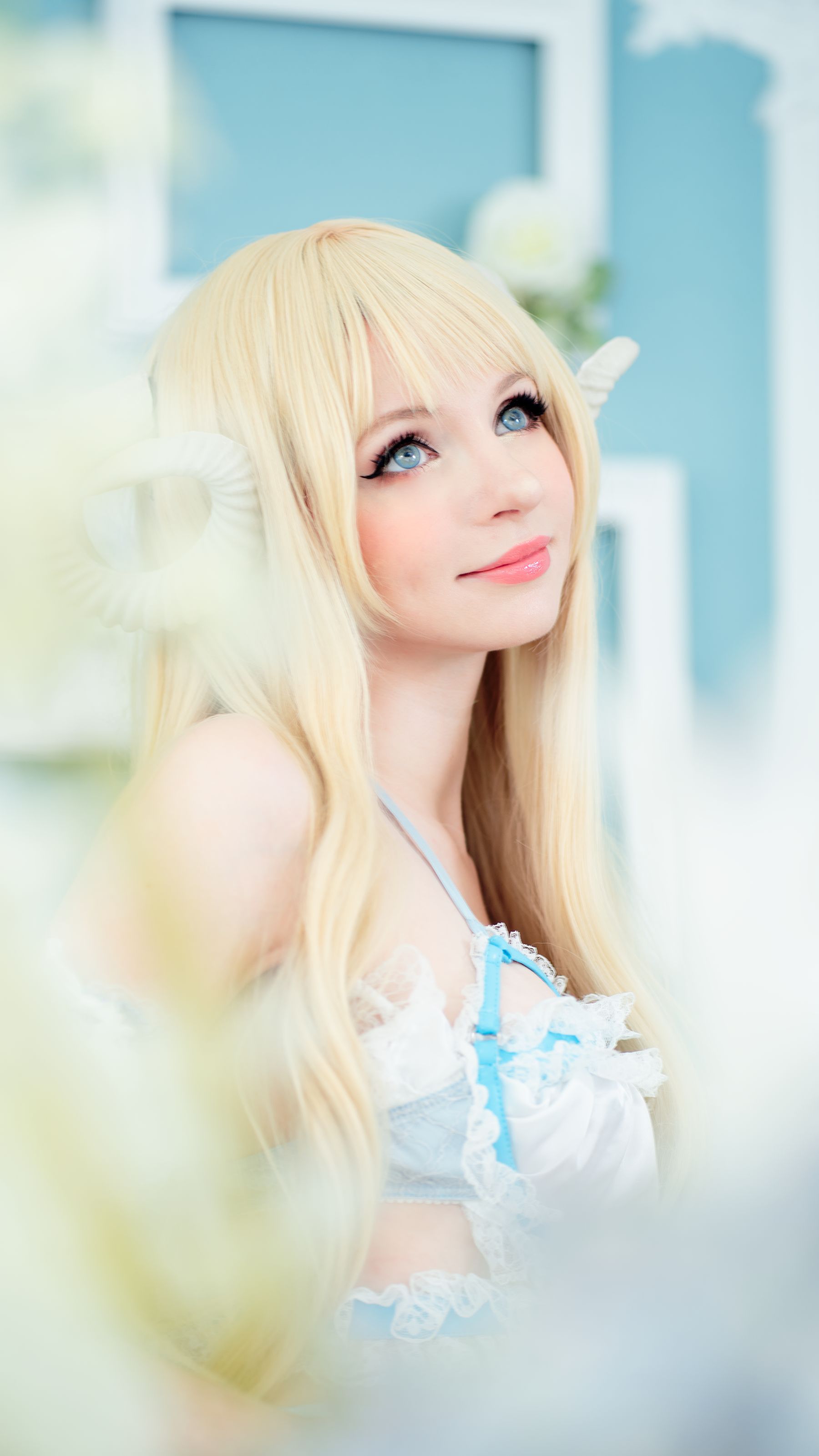 Peach milky - Isabella-图3