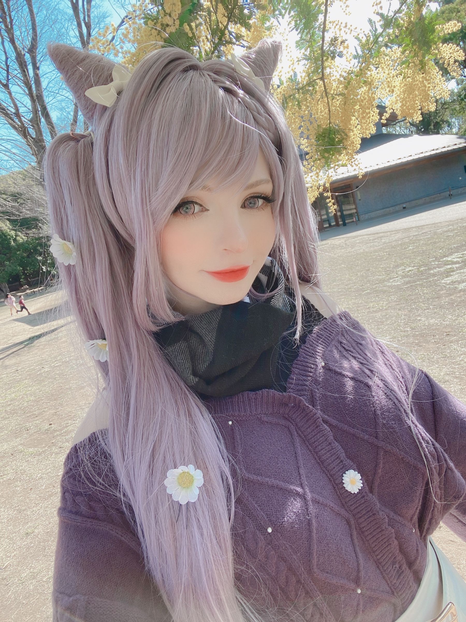 Peach milky - Keqing Genshin Impact-图18