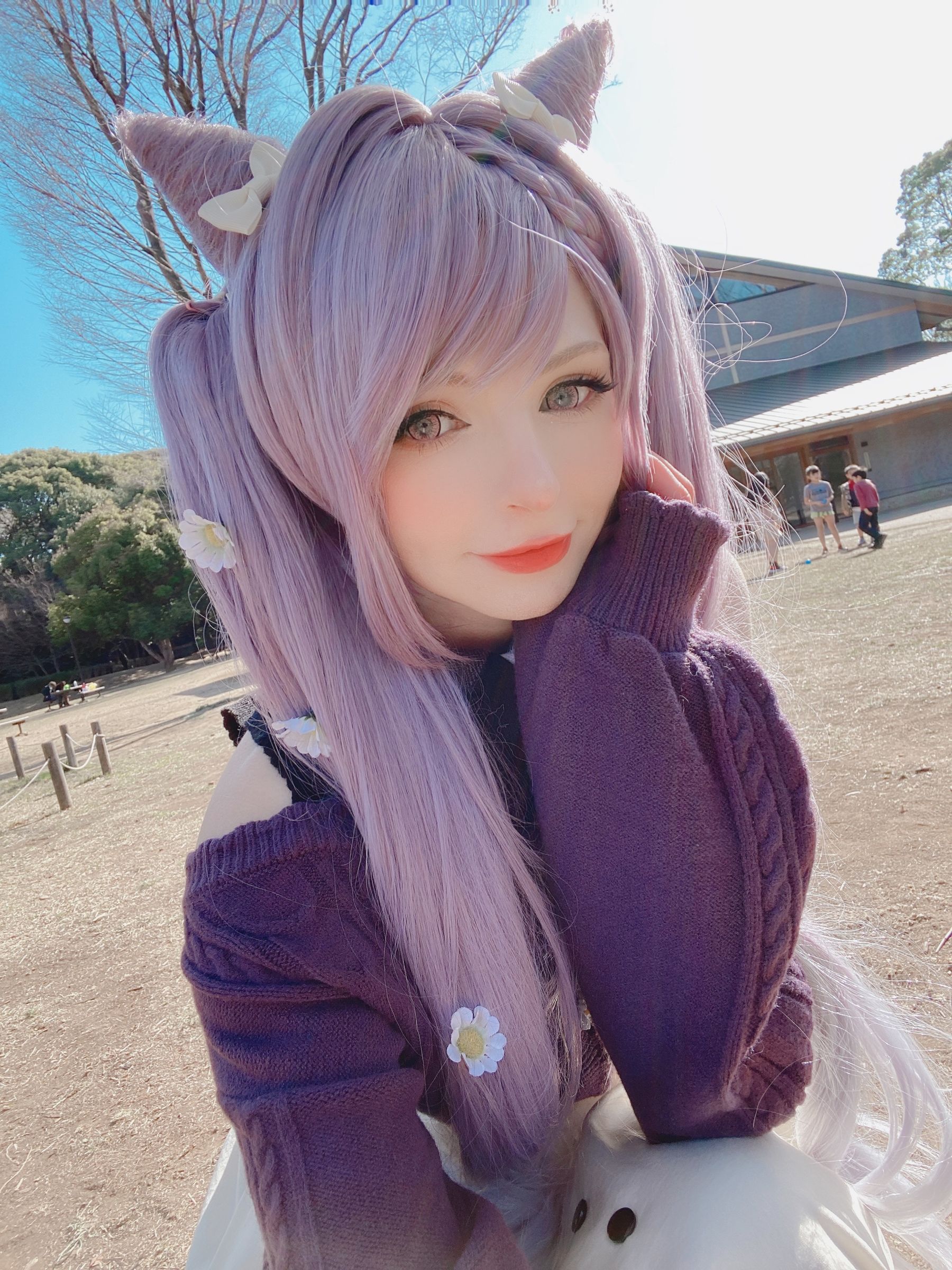Peach milky - Keqing Genshin Impact-图24