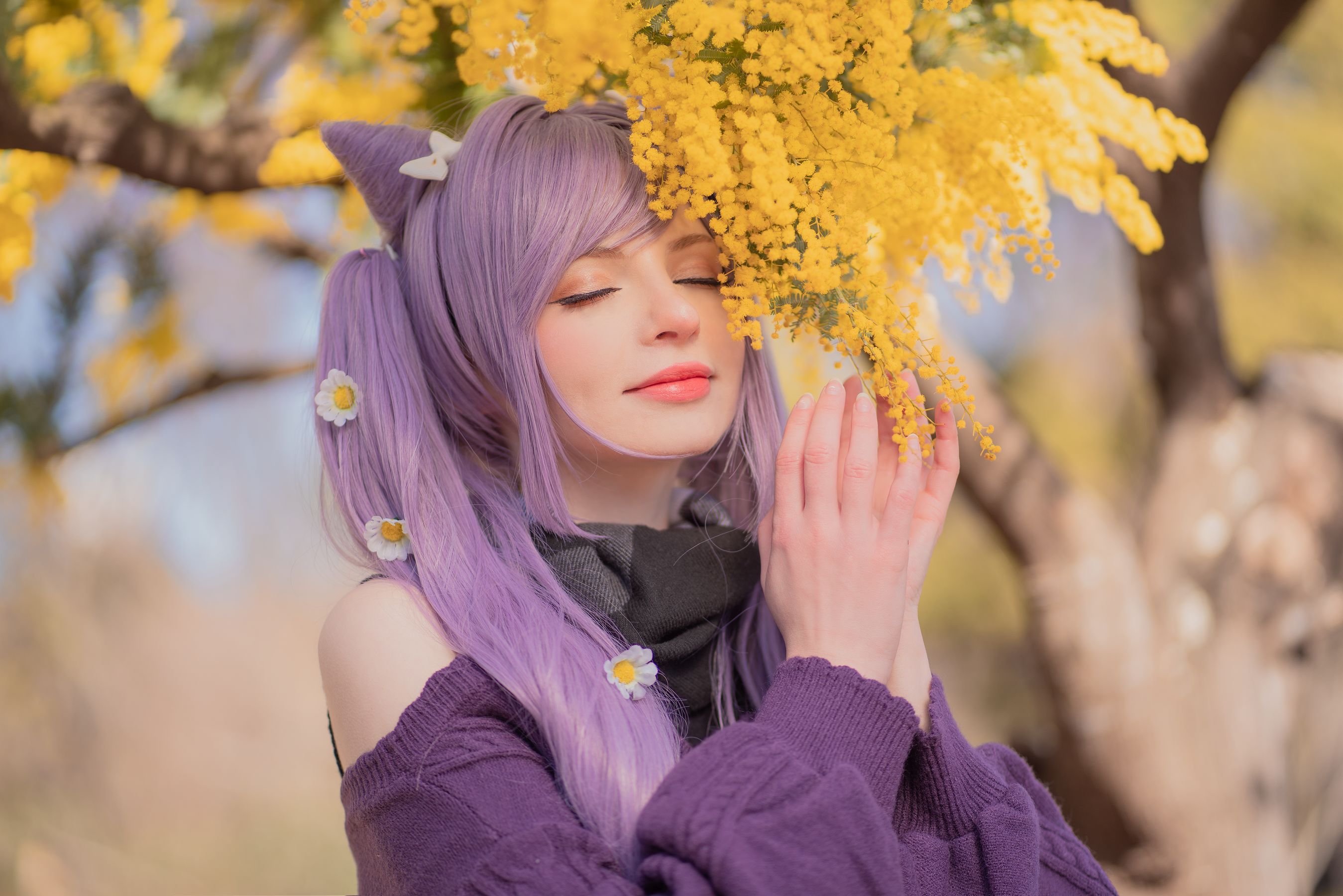 Peach milky - Keqing Genshin Impact-图37
