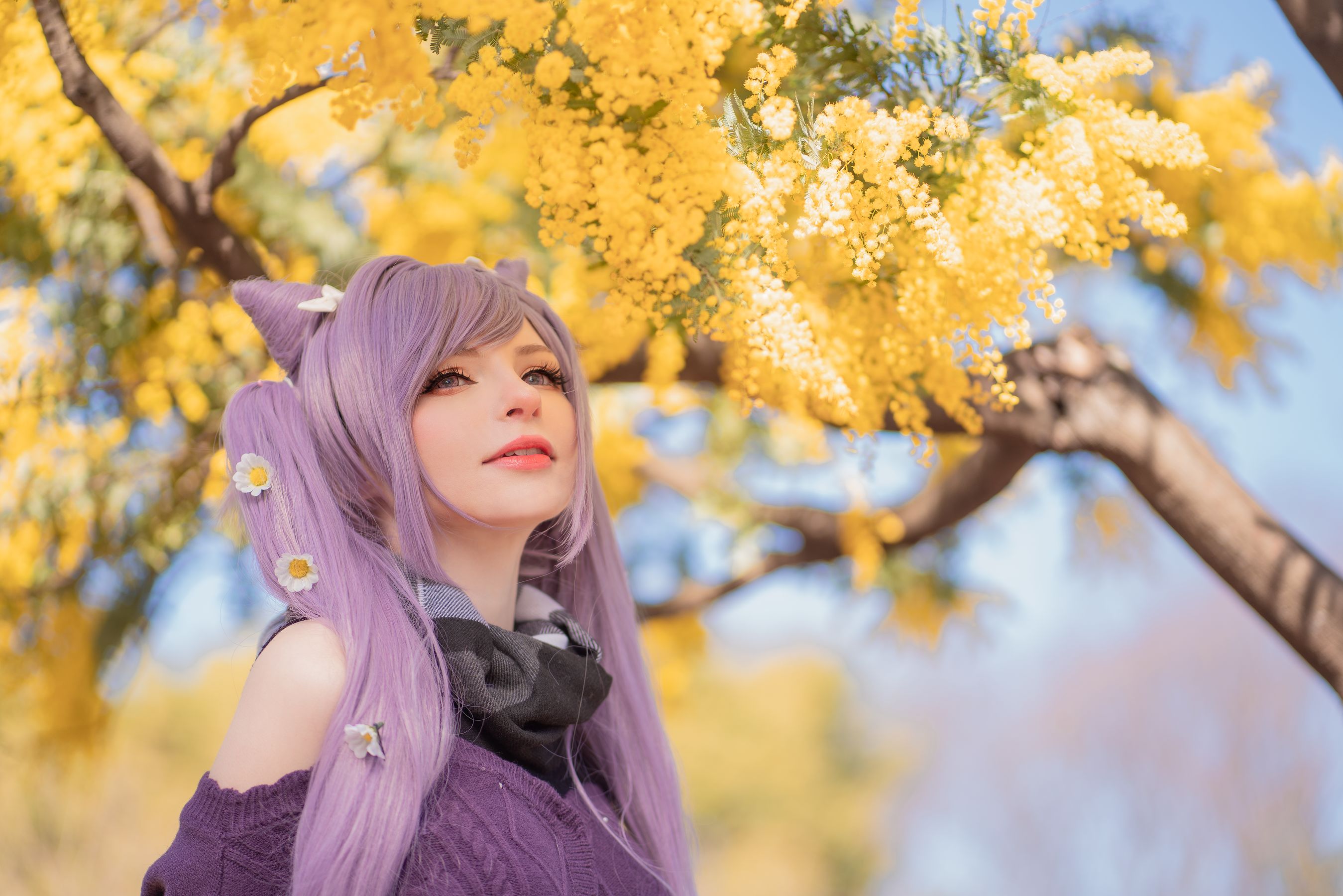 Peach milky - Keqing Genshin Impact-图39
