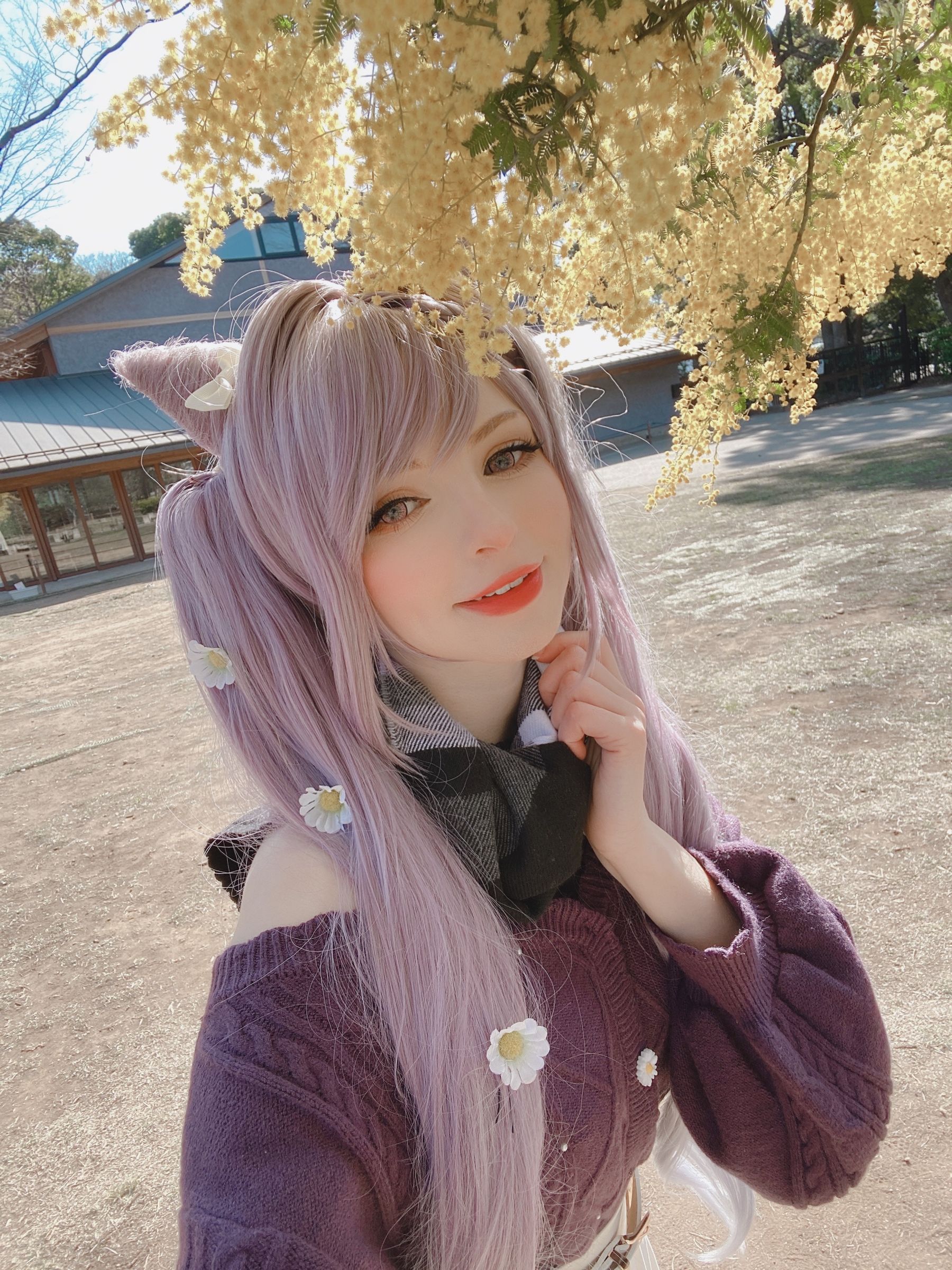 Peach milky - Keqing Genshin Impact-图6