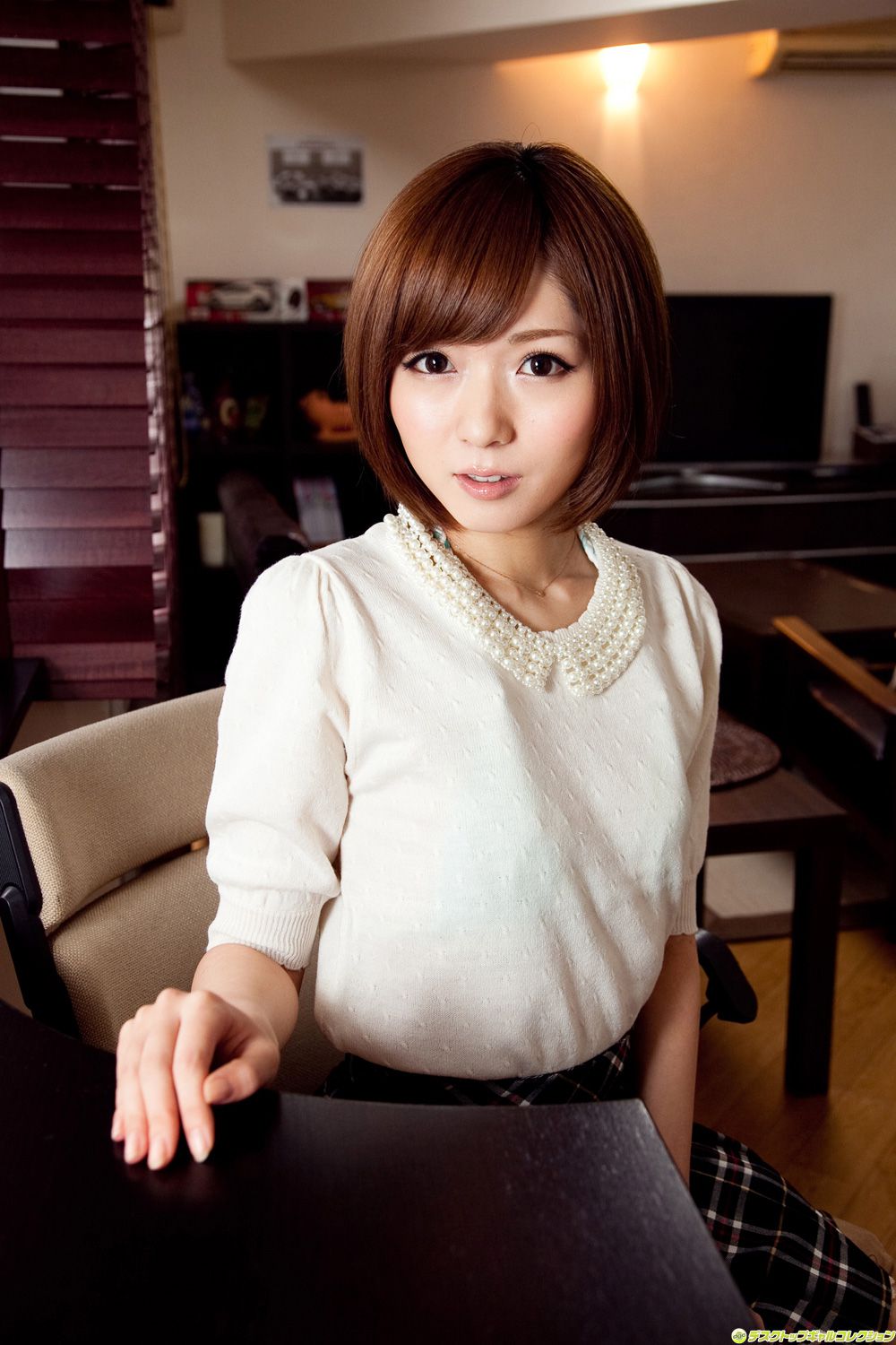 麻倉憂《NO.1癒し美女の妄想幼妻劇場》  NO.1086-图99