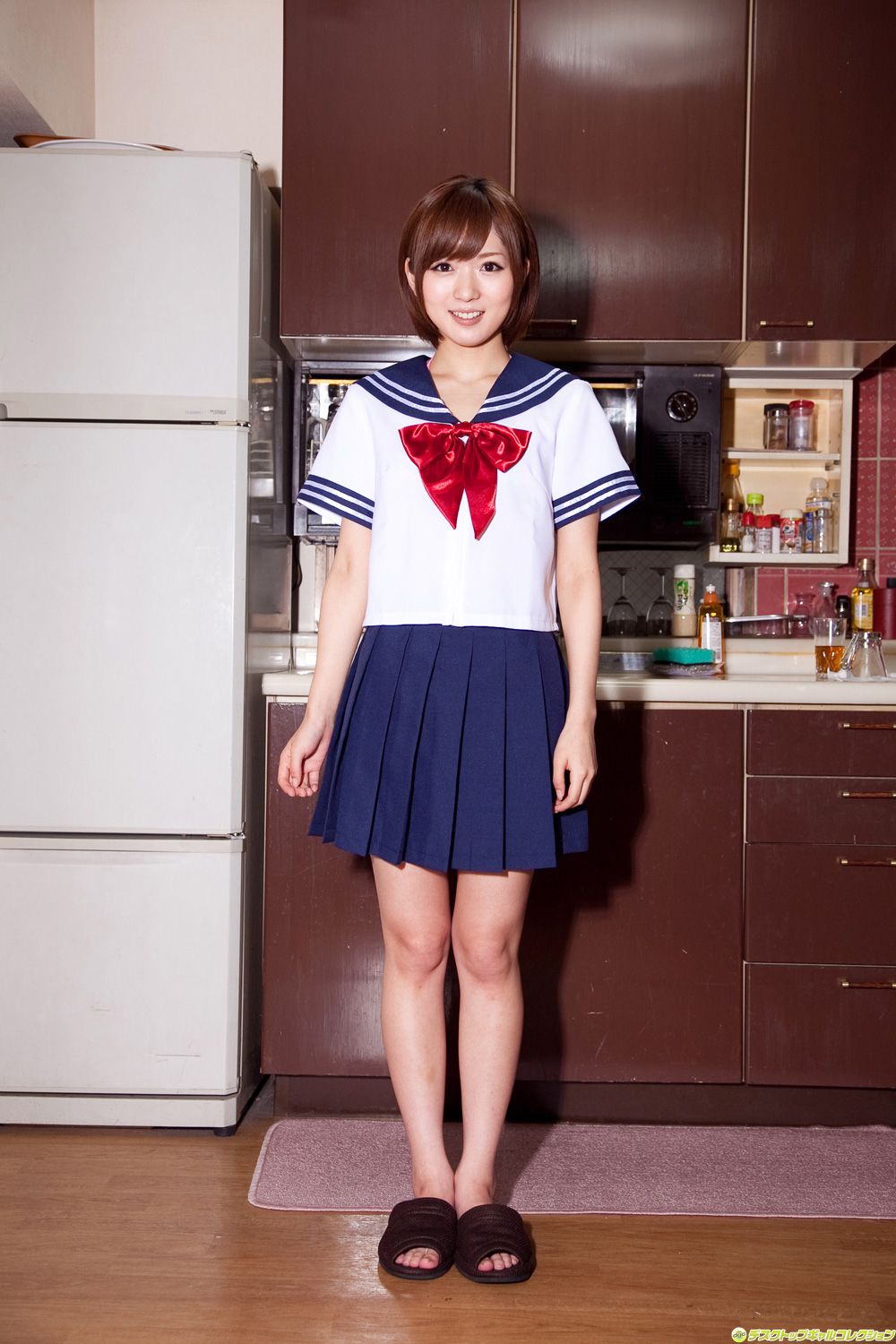 麻倉憂《NO.1癒し美女の妄想幼妻劇場》  NO.1086-图10