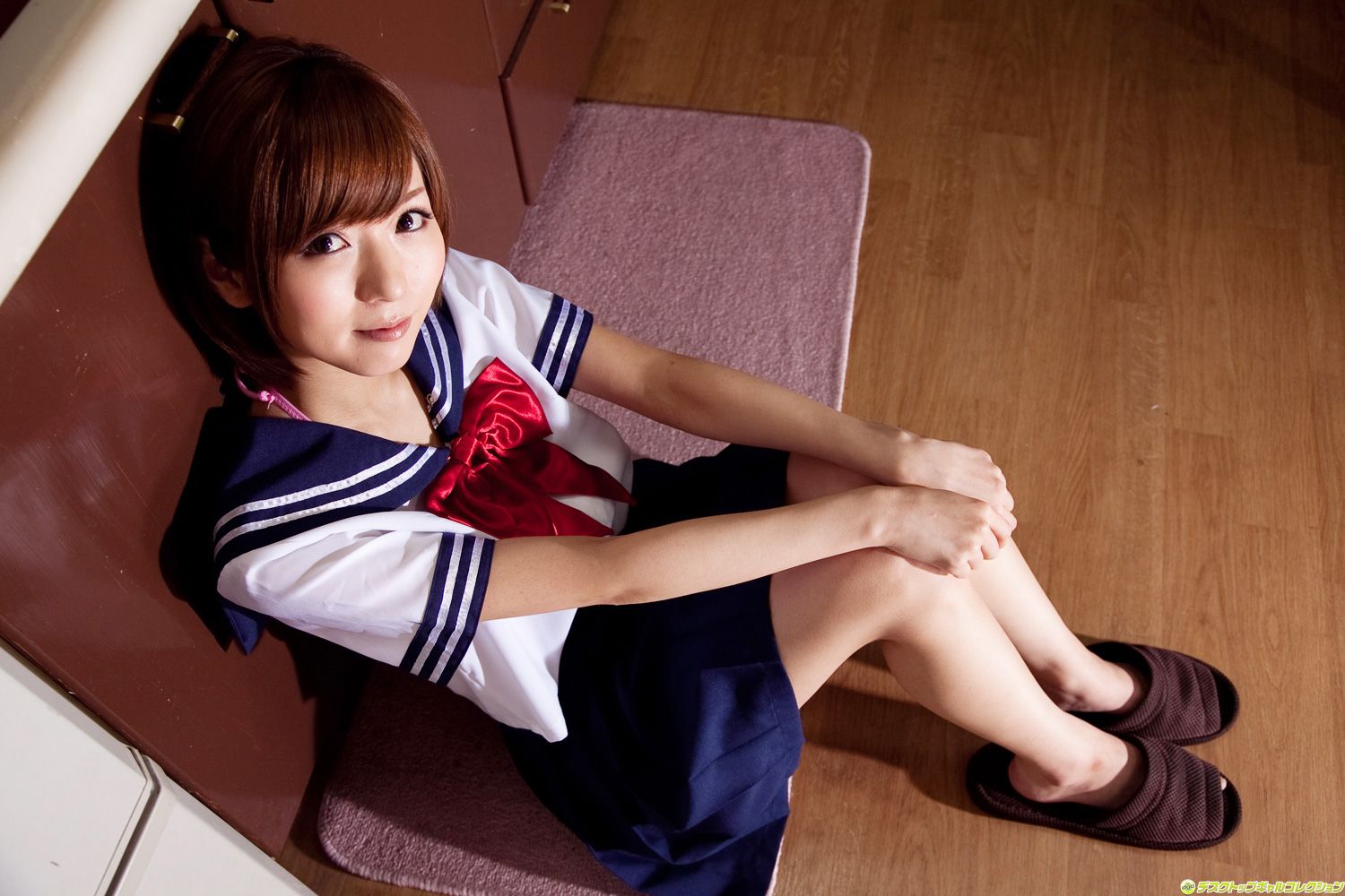 麻倉憂《NO.1癒し美女の妄想幼妻劇場》  NO.1086-图16