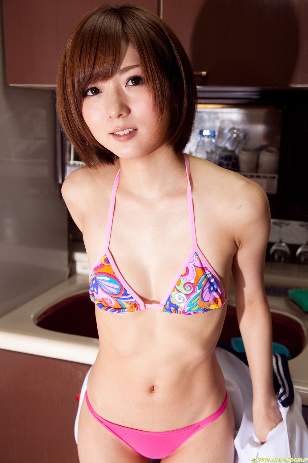 麻倉憂《NO.1癒し美女の妄想幼妻劇場》  NO.1086-图25