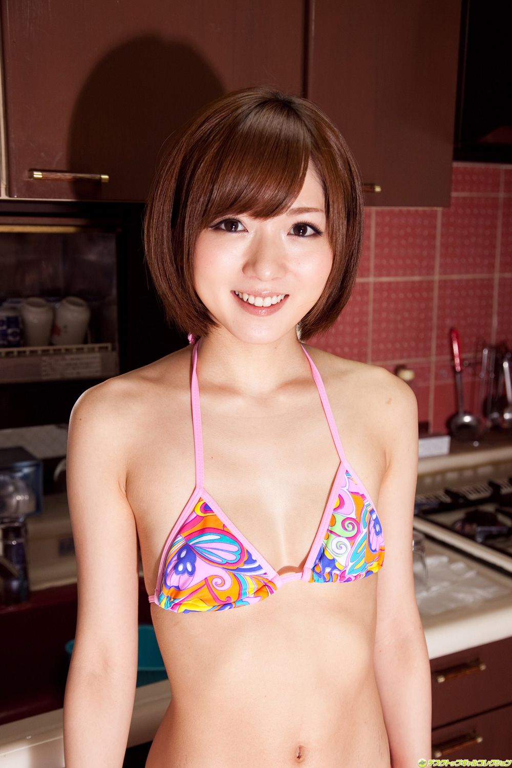 麻倉憂《NO.1癒し美女の妄想幼妻劇場》  NO.1086-图27