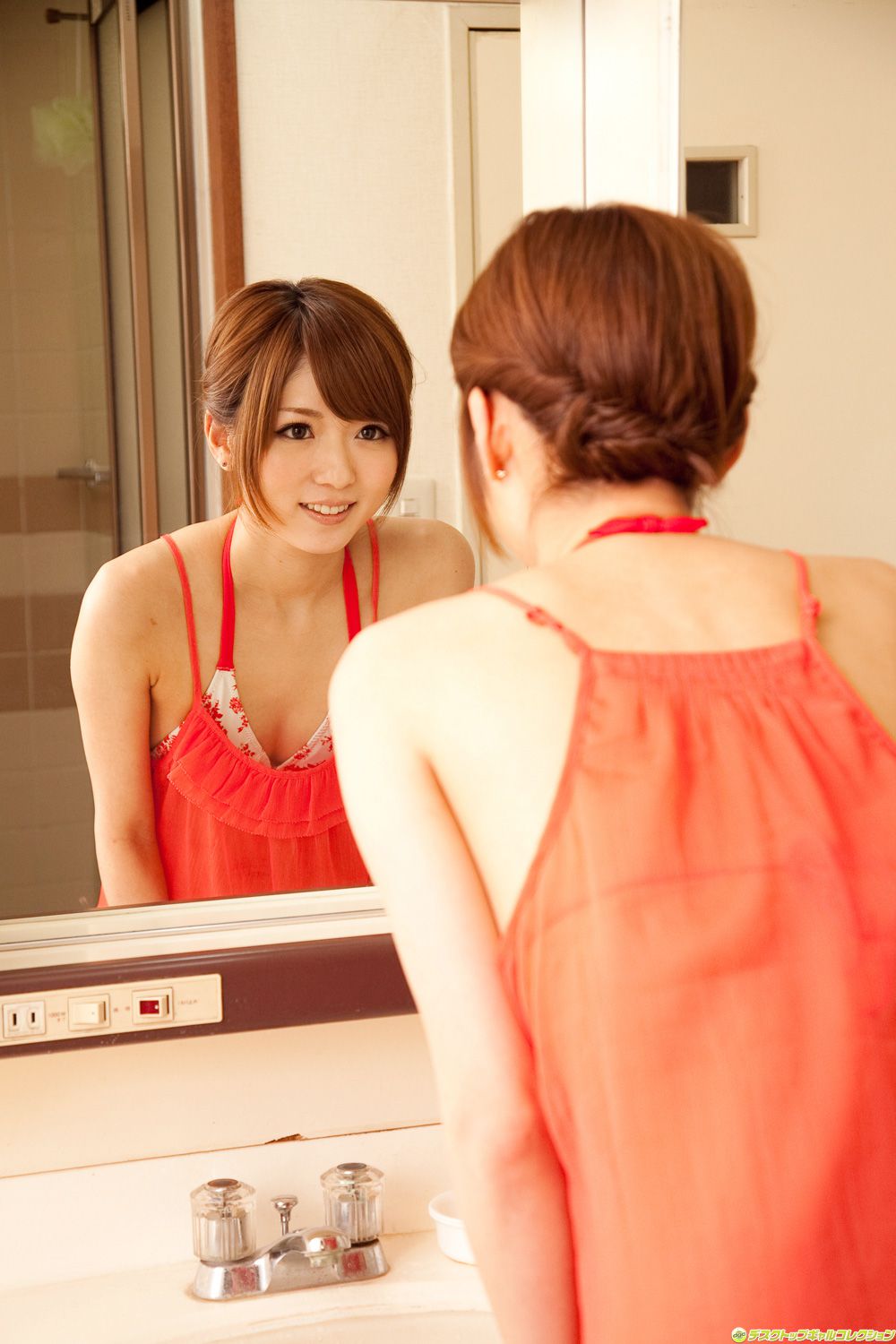 麻倉憂《NO.1癒し美女の妄想幼妻劇場》  NO.1086-图43