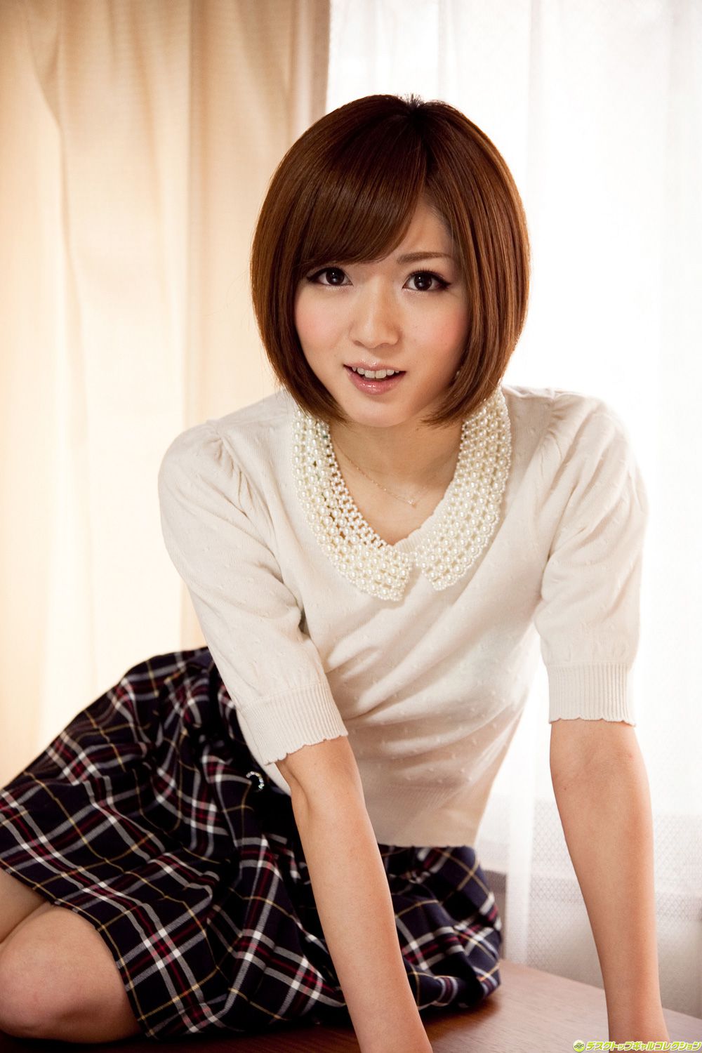 麻倉憂《NO.1癒し美女の妄想幼妻劇場》  NO.1086-图82