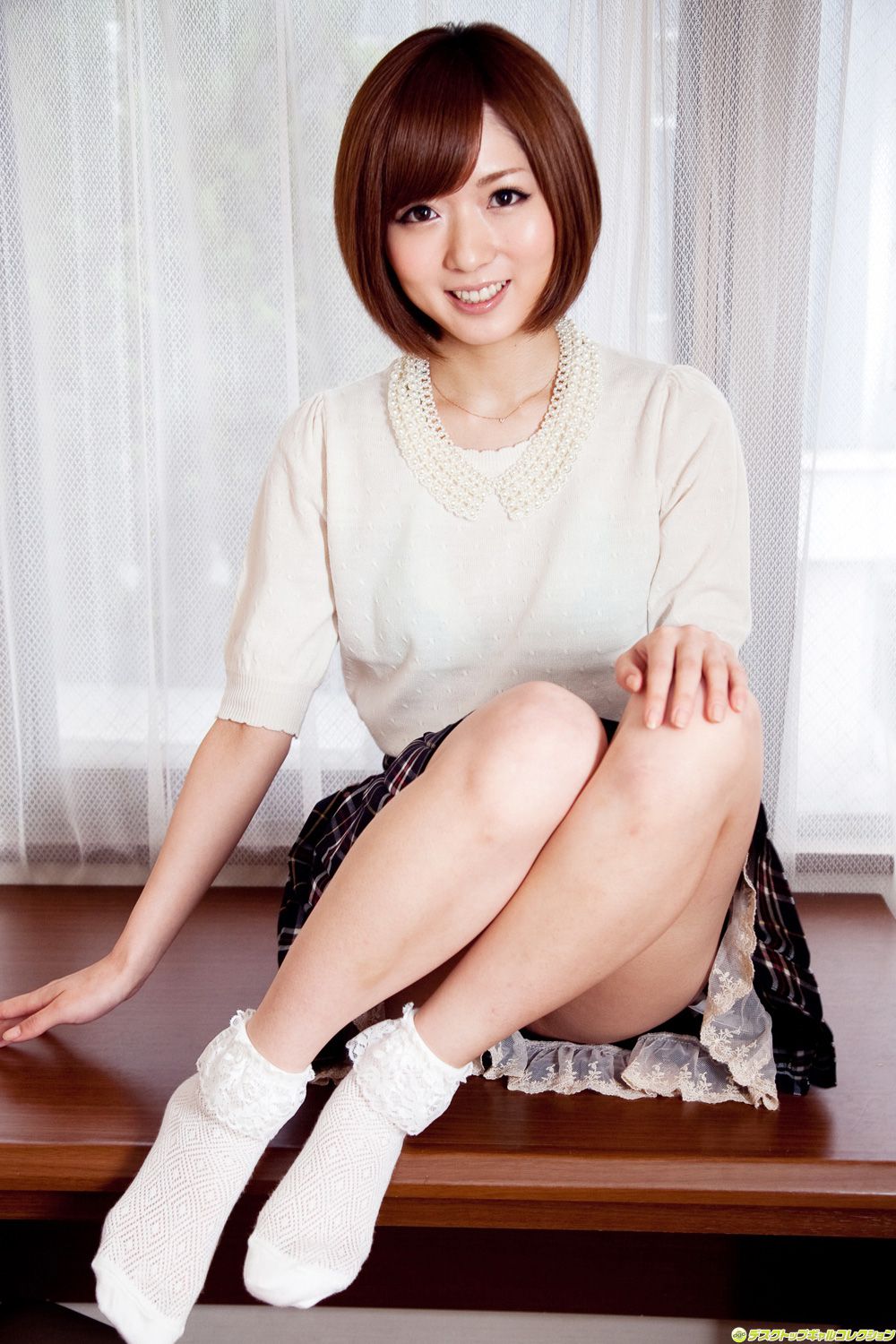 麻倉憂《NO.1癒し美女の妄想幼妻劇場》  NO.1086-图86