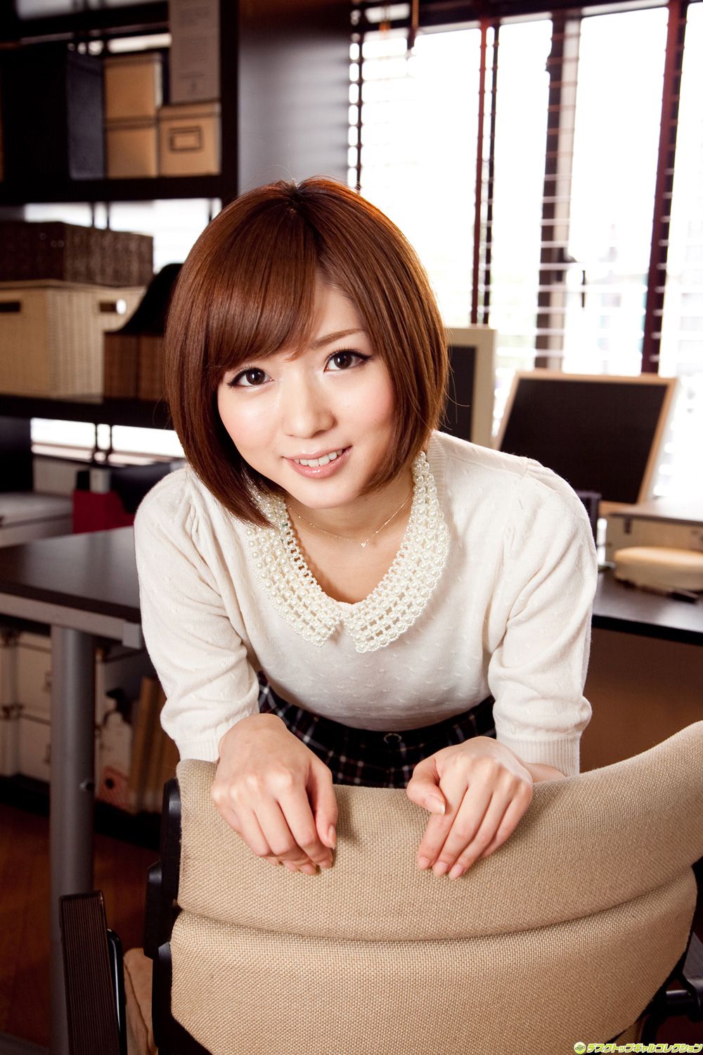 麻倉憂《NO.1癒し美女の妄想幼妻劇場》  NO.1086-图93