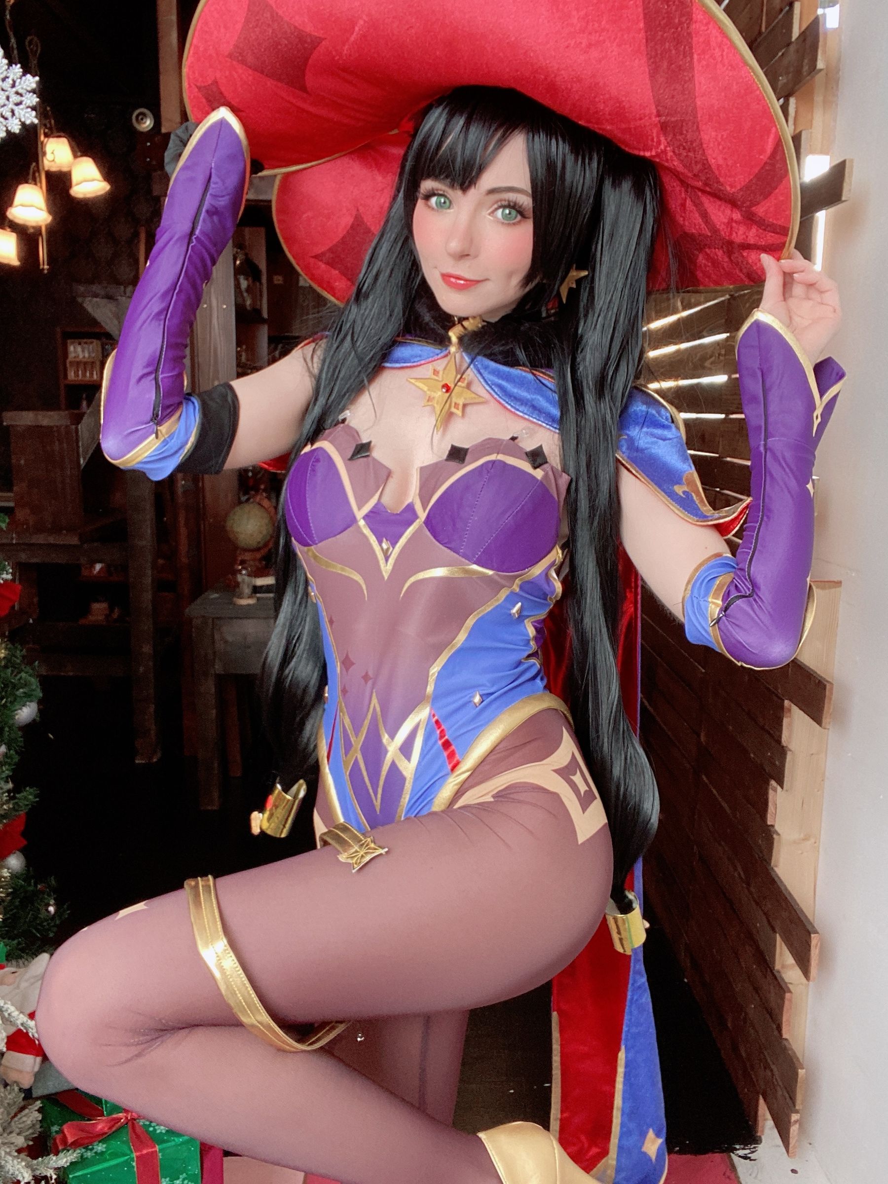 Peach milky - Mona-图0