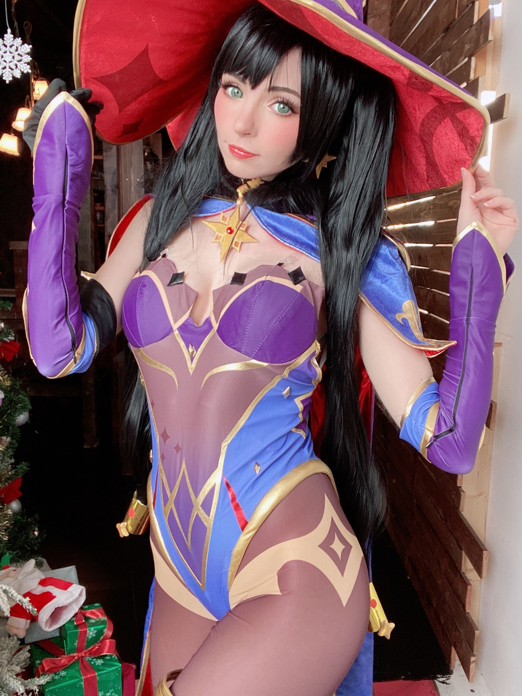 Peach milky - Mona-图2
