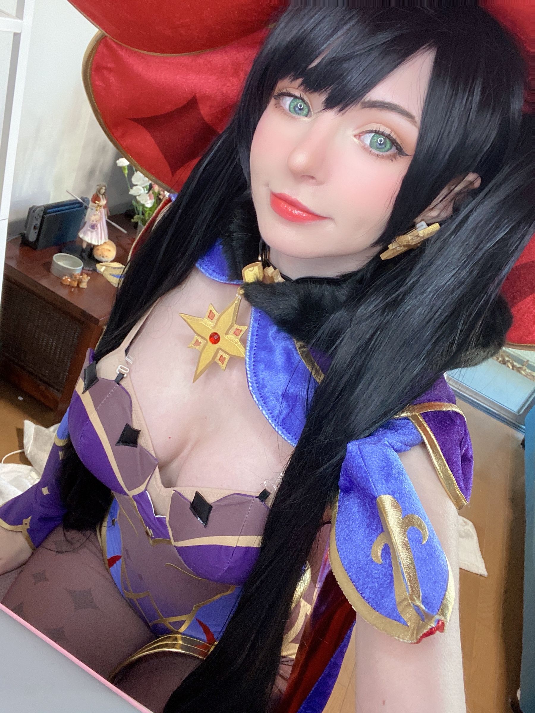 Peach milky - Mona-图38