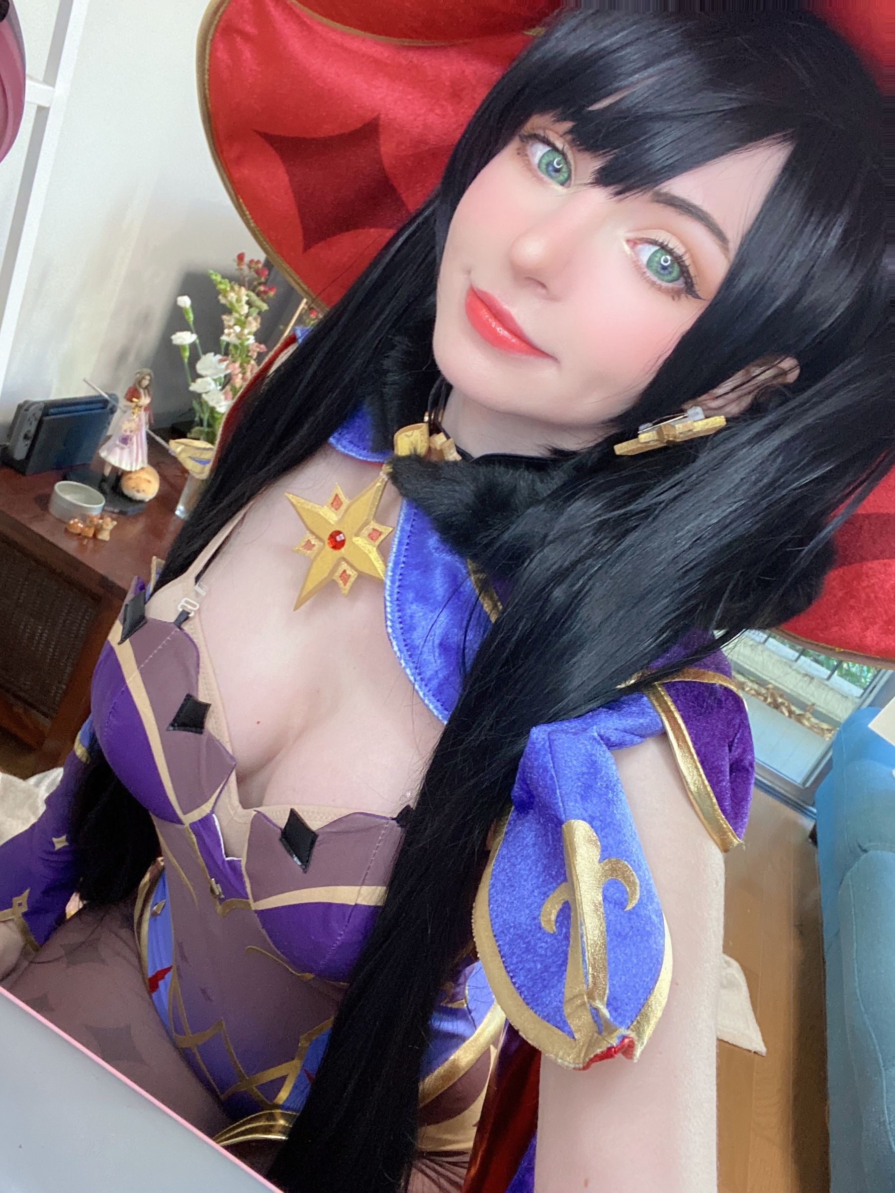 Peach milky - Mona-图40