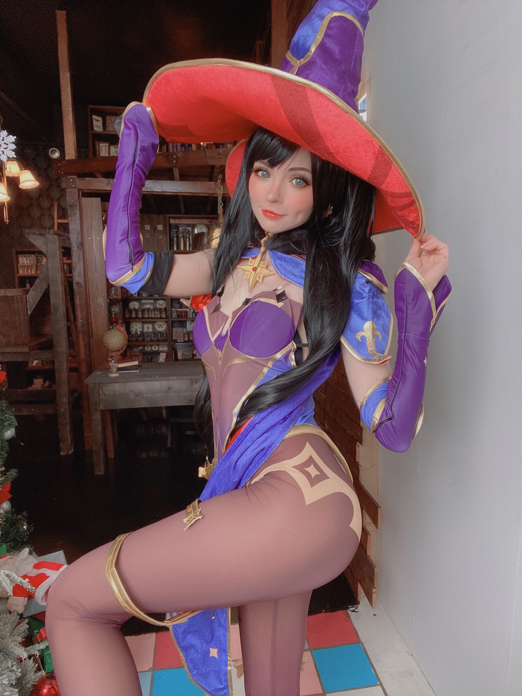Peach milky - Mona-图46