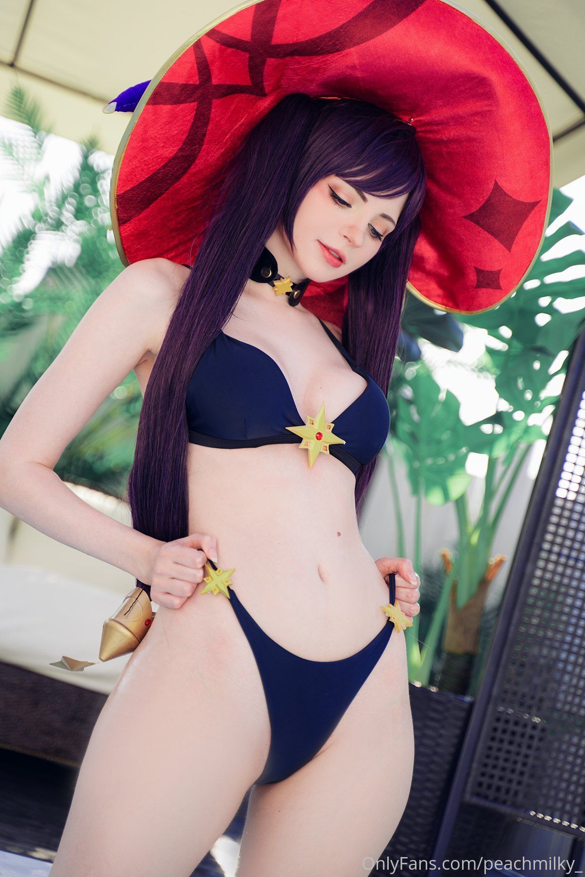 Peach milky - Mona-图52