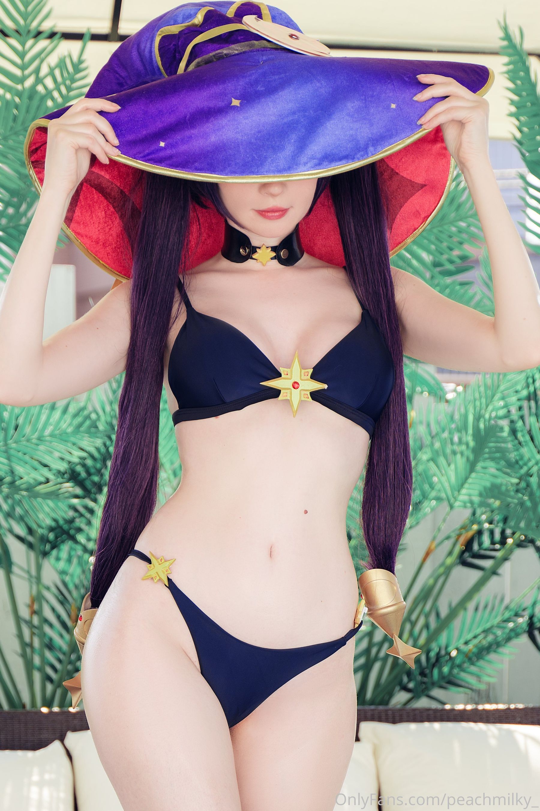 Peach milky - Mona-图54